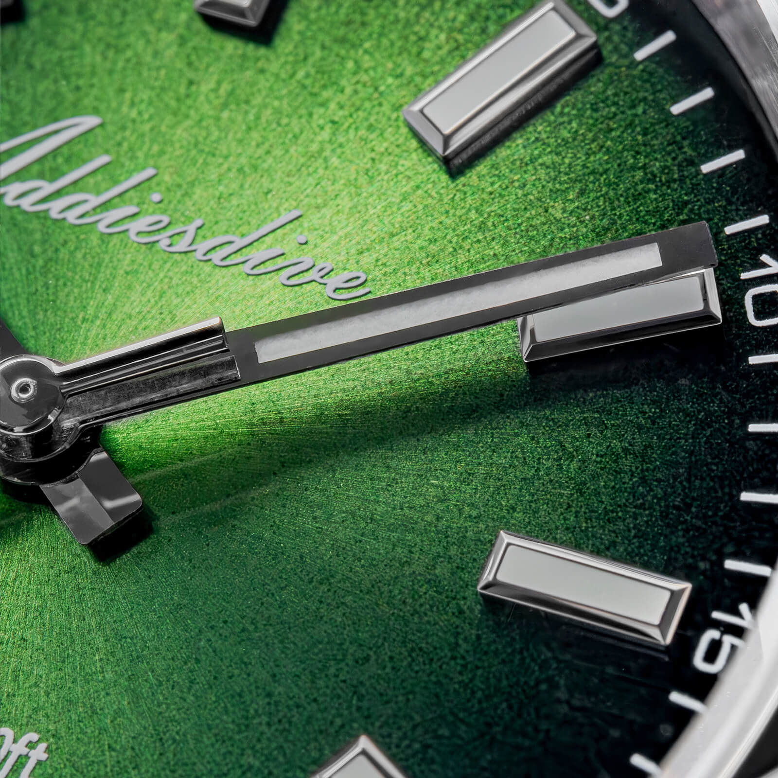 ★Saldi Anniversario★ADDIESDIVE 36mm DJ Homage Orologio da uomo AD2073 - Image 37