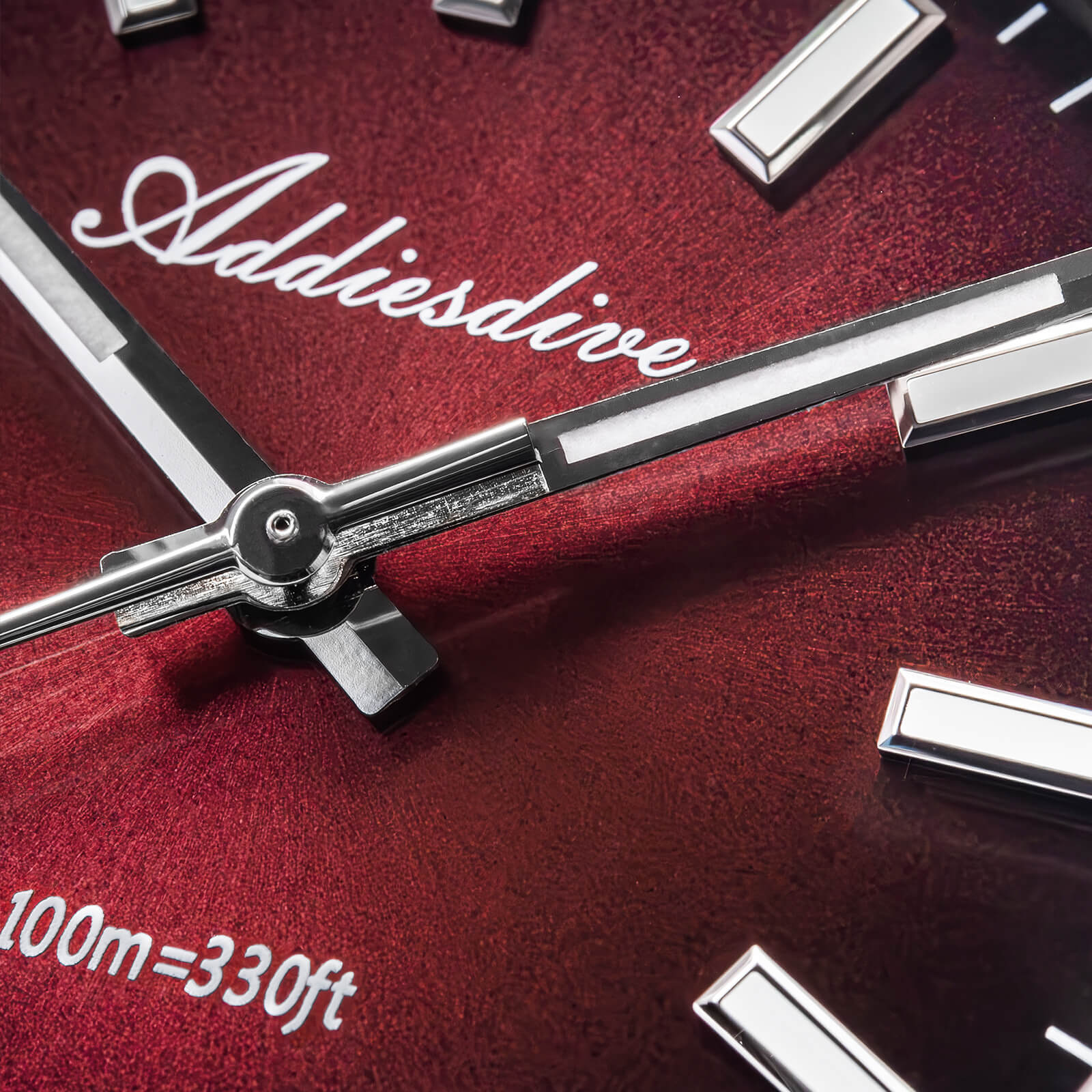 ★Saldi Anniversario★ADDIESDIVE 36mm DJ Homage Orologio da uomo AD2073 - Image 7