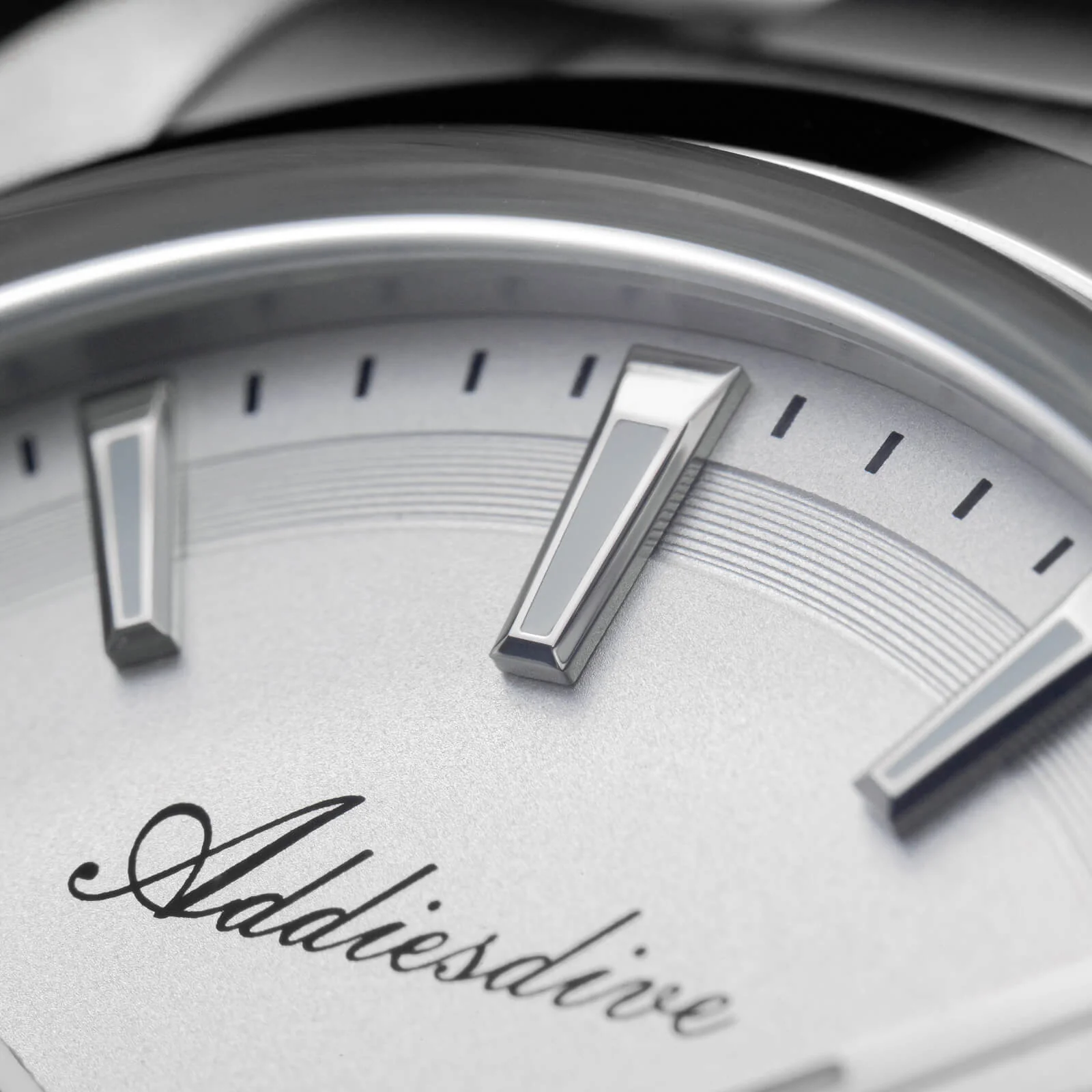 ★Saldi Anniversario★ADDIESDIVE 36mm Orologio al Quarzo di Lusso VH31 AD2066 - Image 4