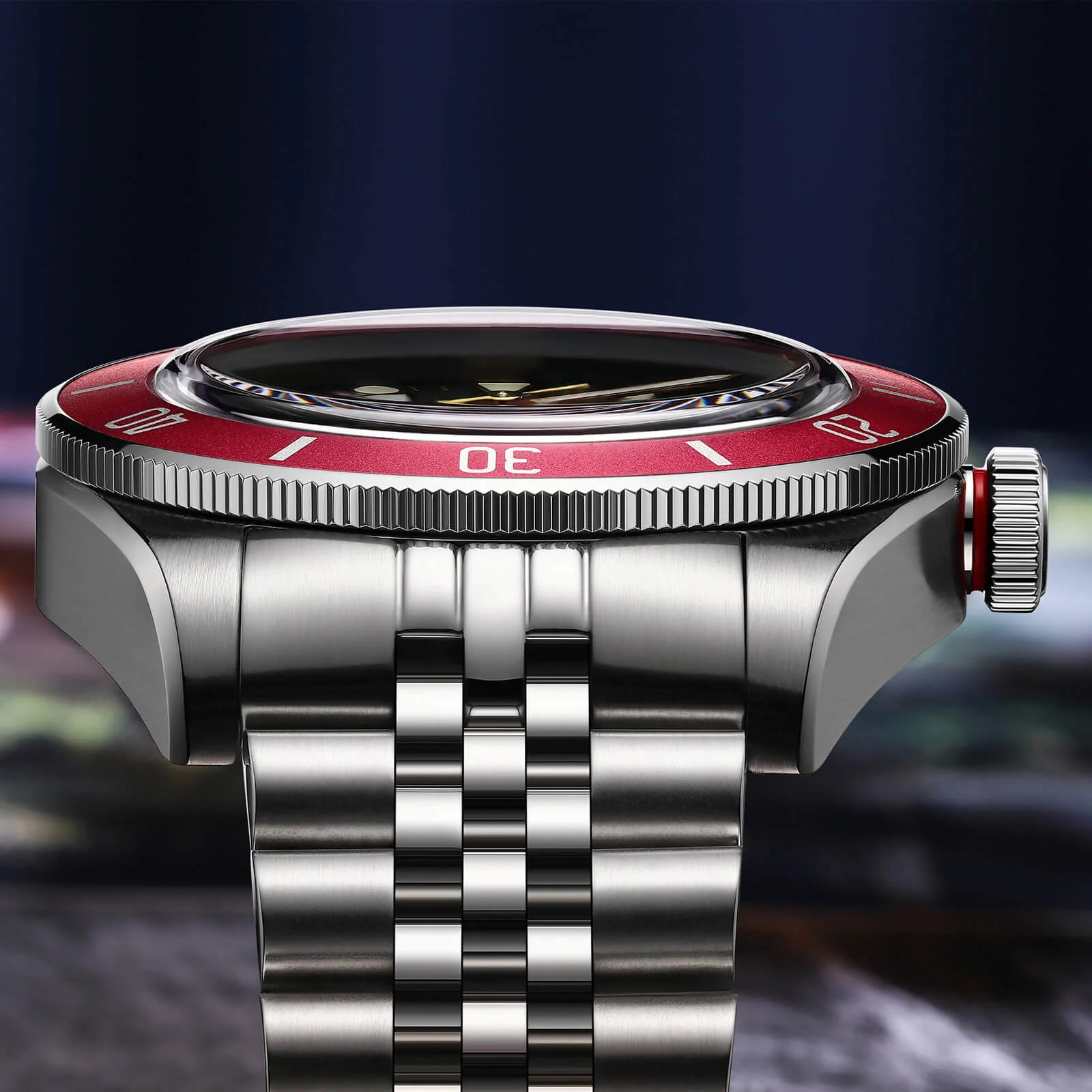 ★Speciale Capodanno★ADDIESDIVE 39mm BB58 Orologio Automatico AD2043 - Image 12