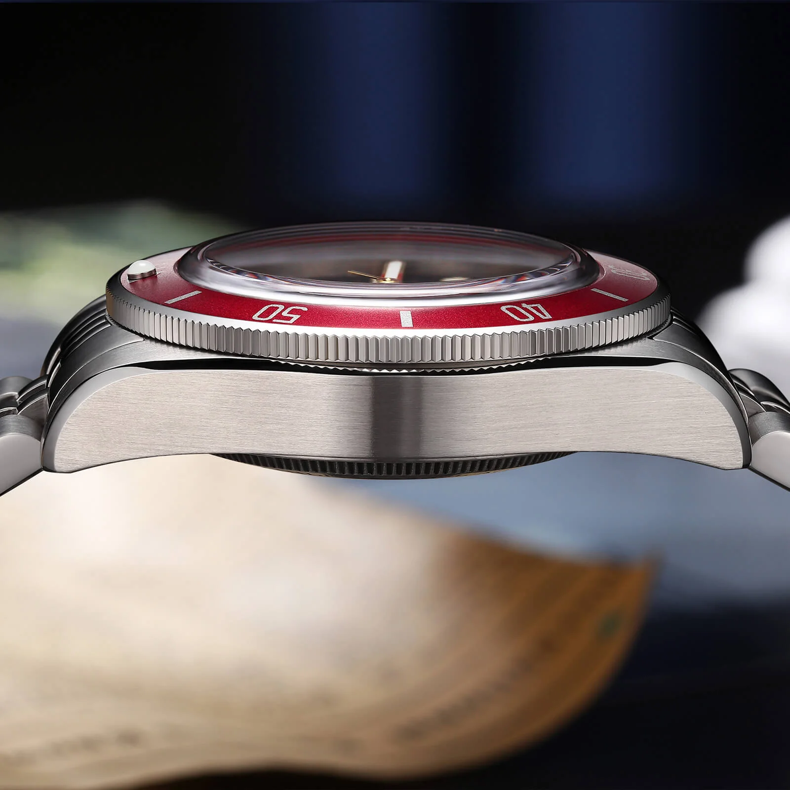 ★Speciale Capodanno★ADDIESDIVE 39mm BB58 Orologio Automatico AD2043 - Image 13