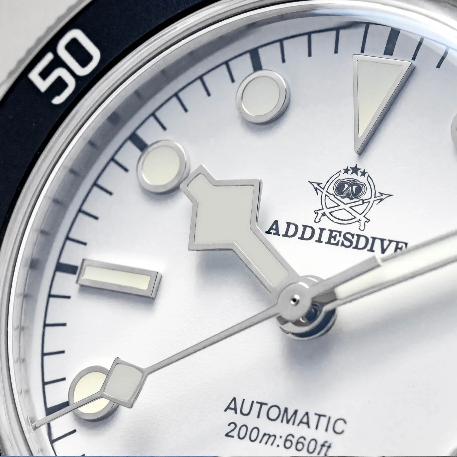 ★Speciale Capodanno★ADDIESDIVE 39mm BB58 Orologio Automatico AD2043 - Image 28