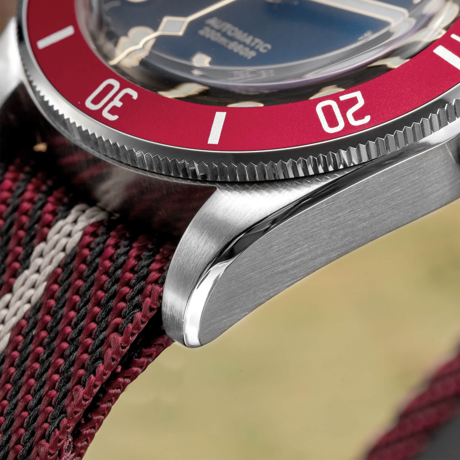 ★Speciale Capodanno★ADDIESDIVE 39mm BB58 Orologio Automatico AD2043 - Image 34