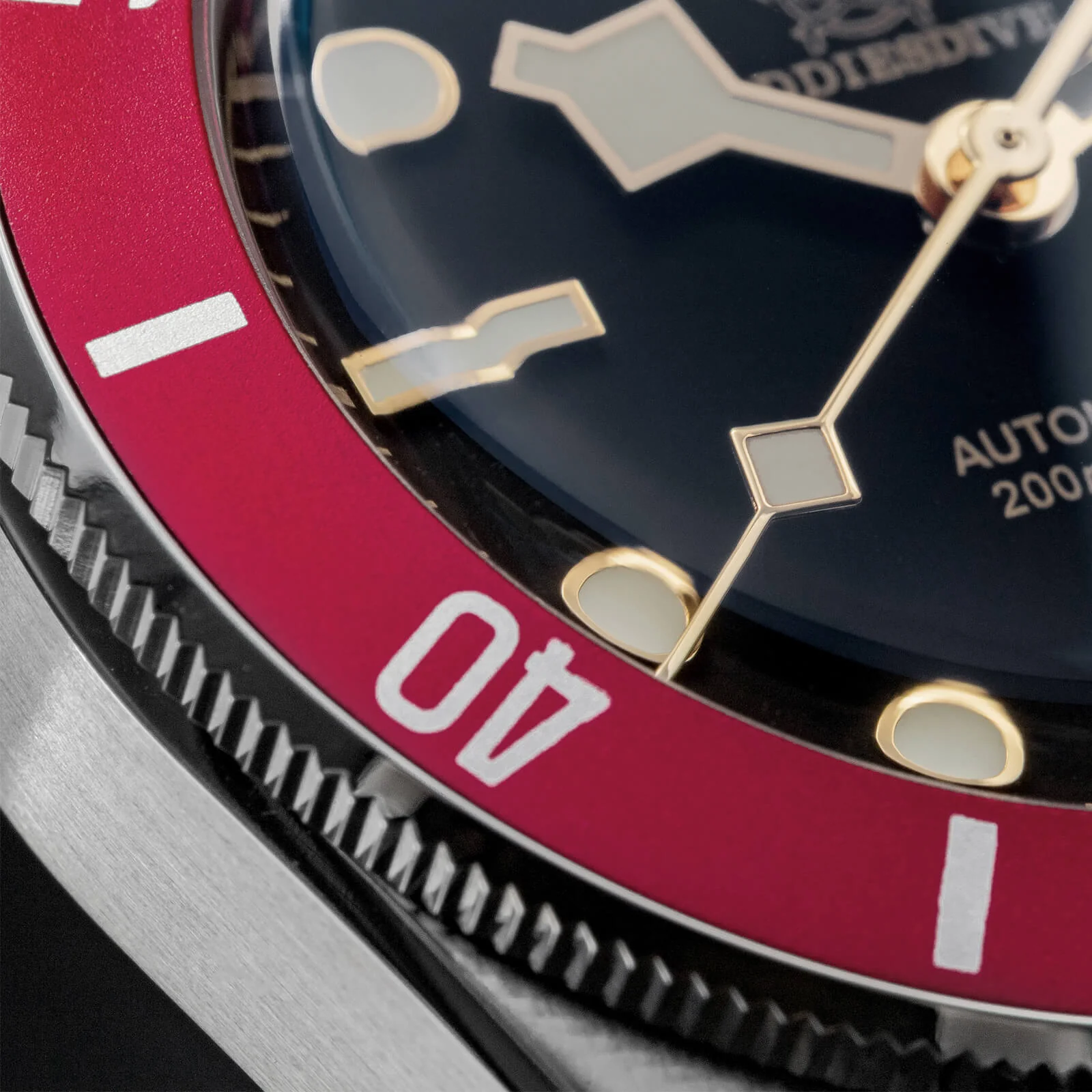 ★Speciale Capodanno★ADDIESDIVE 39mm BB58 Orologio Automatico AD2043 - Image 37