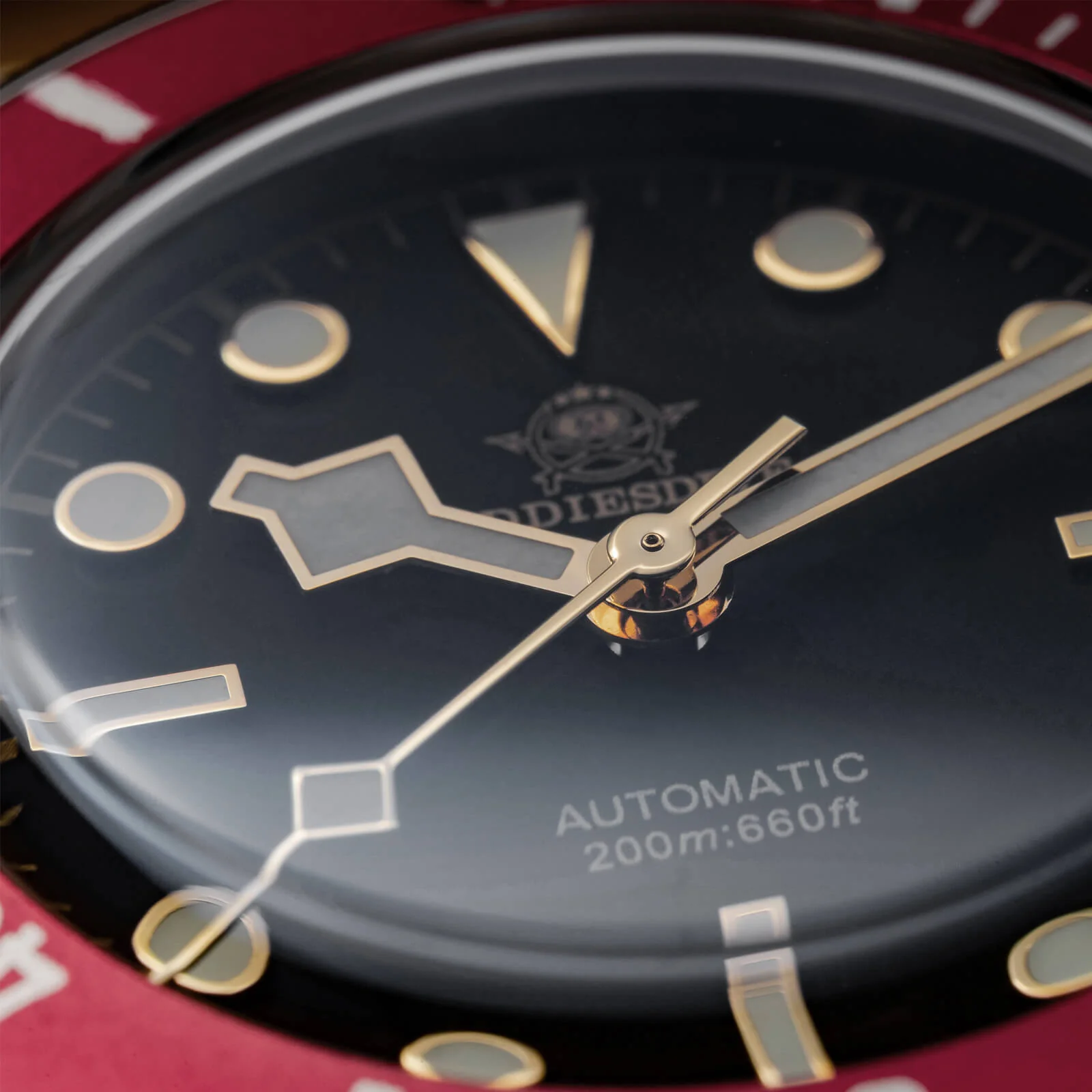 ★Speciale Capodanno★ADDIESDIVE 39mm BB58 Orologio Automatico AD2043 - Image 38