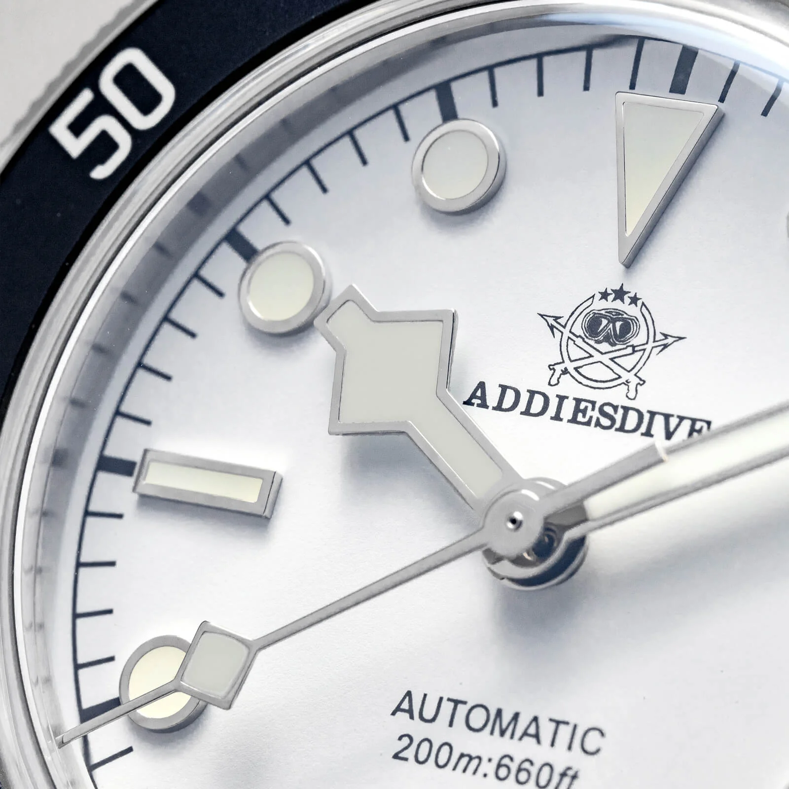 ★Speciale Capodanno★ADDIESDIVE 39mm BB58 Orologio Automatico AD2043 - Image 6