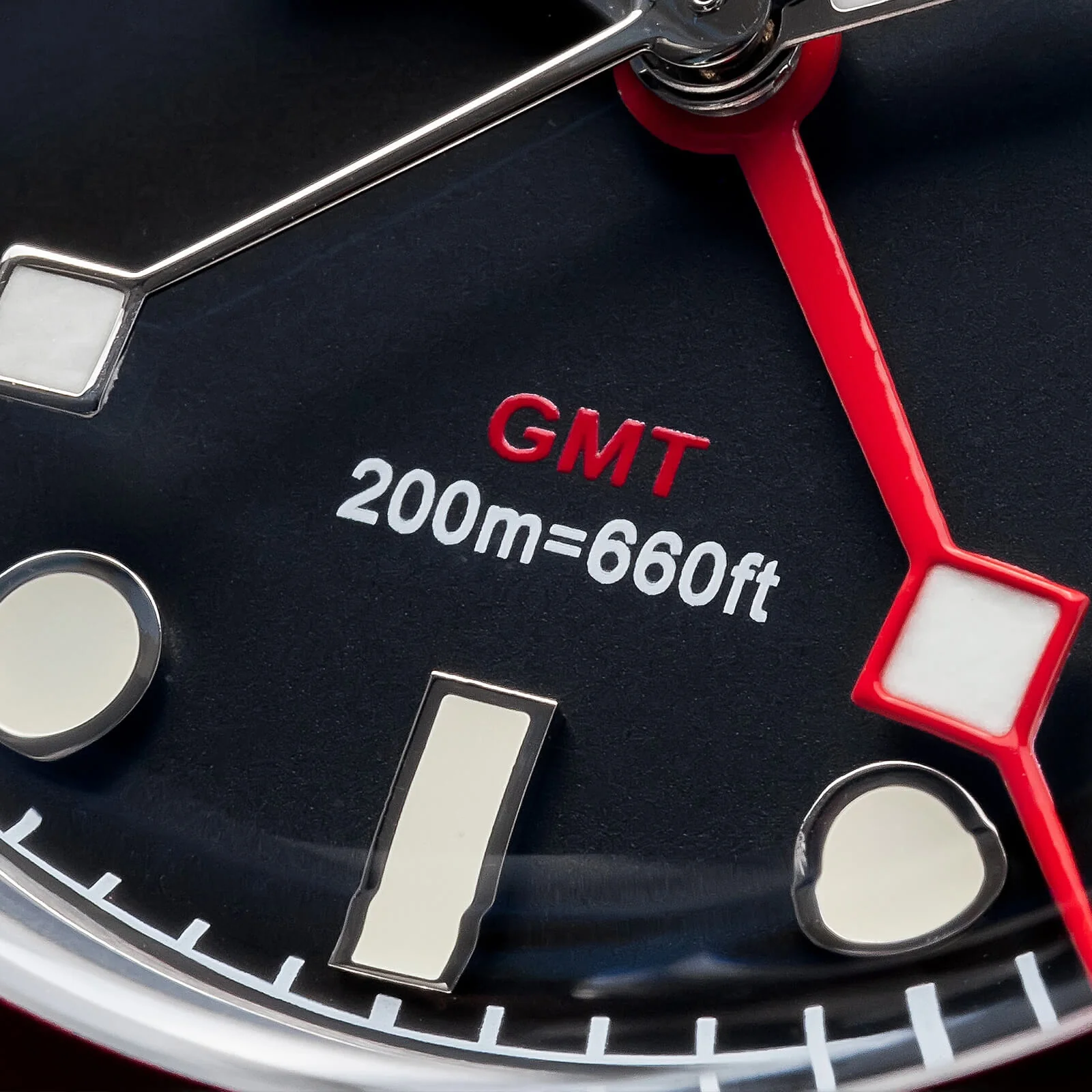 ★Saldi Anniversario★ADDIESDIVE 39mm Orologio al Quarzo BB58 GMT AD2044 - Image 16