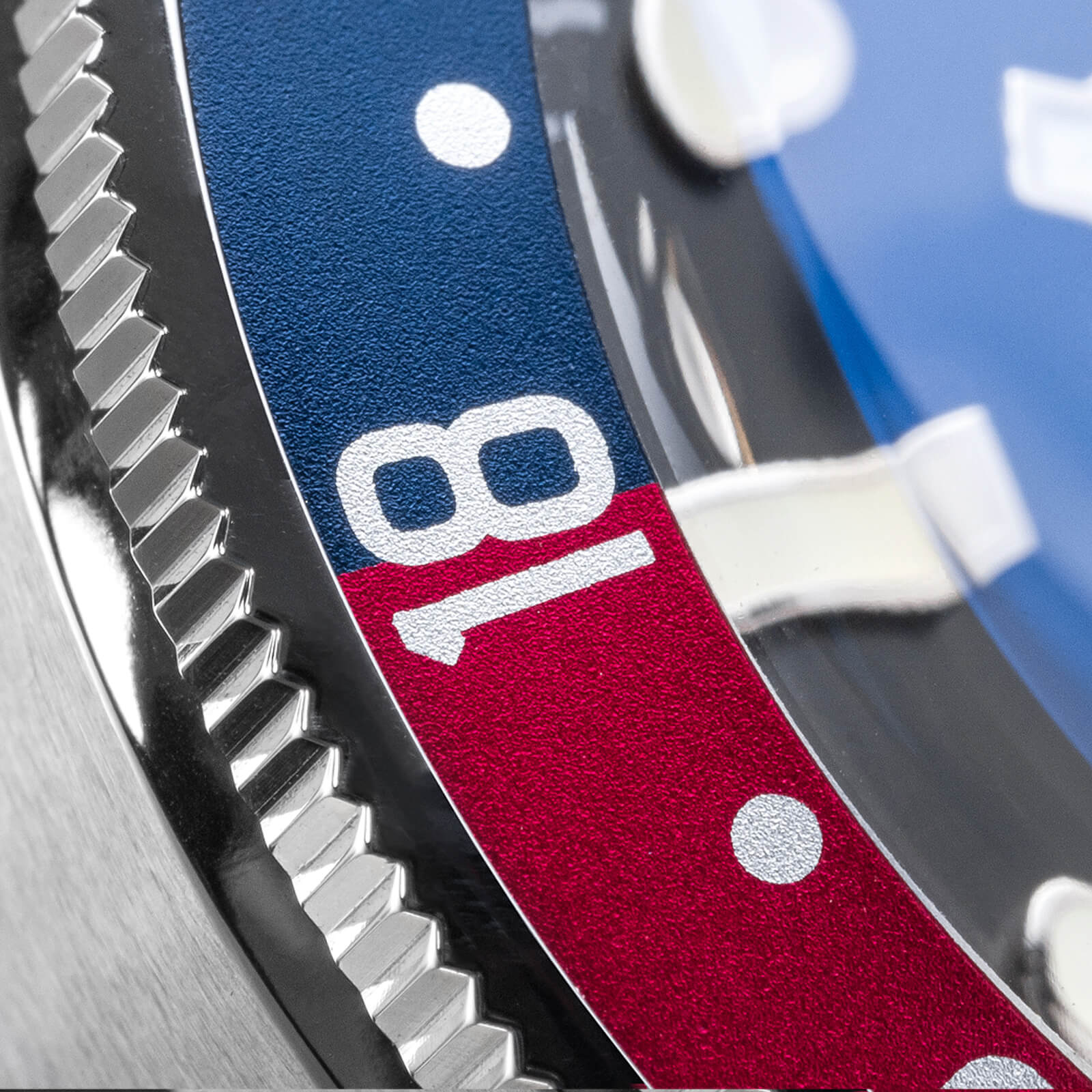 ★Saldi Anniversario★ADDIESDIVE 39mm Orologio al Quarzo BB58 GMT AD2044 - Image 17