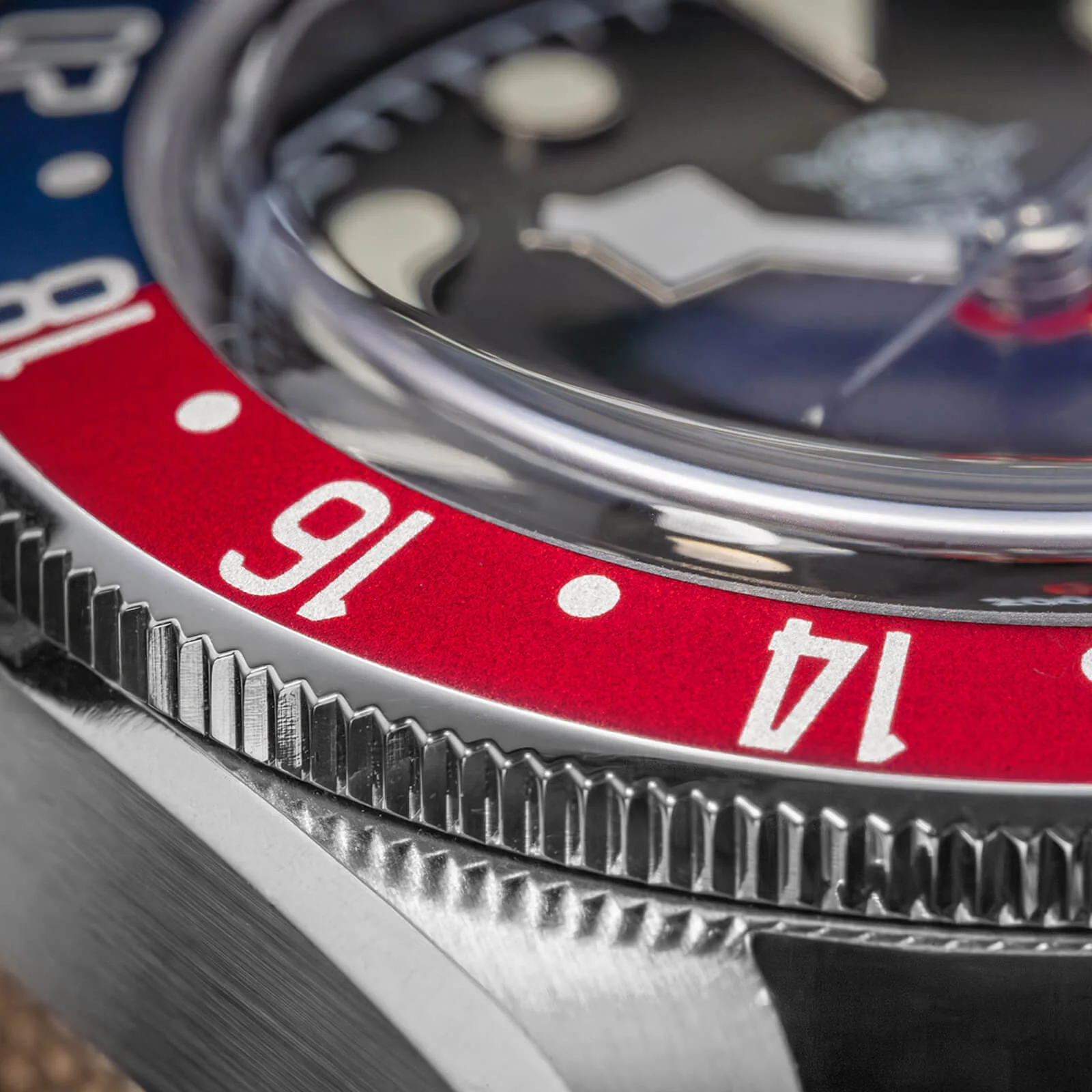 ★Saldi Anniversario★ADDIESDIVE 39mm Orologio al Quarzo BB58 GMT AD2044 - Image 22