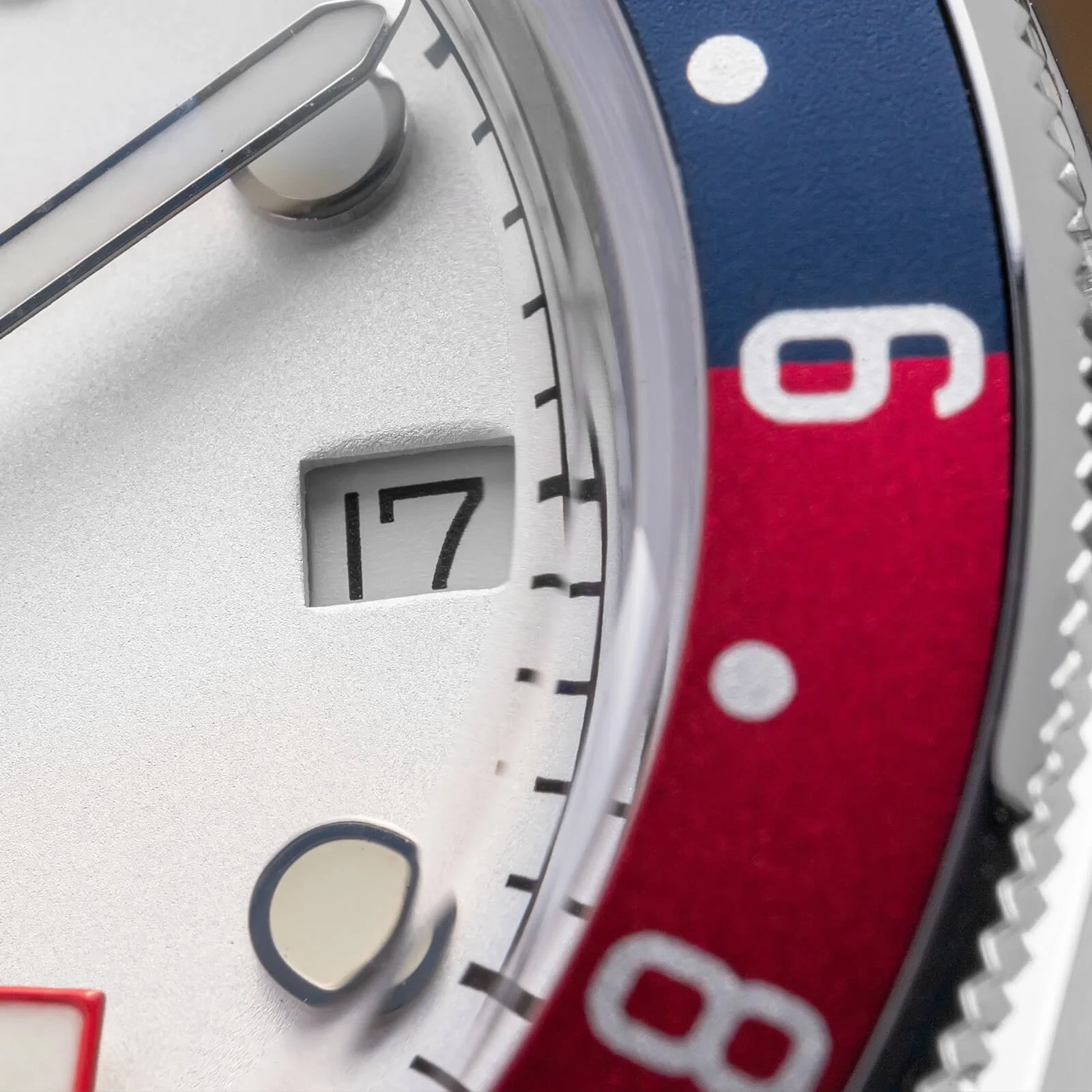 ★Saldi Anniversario★ADDIESDIVE 39mm Orologio al Quarzo BB58 GMT AD2044 - Image 4