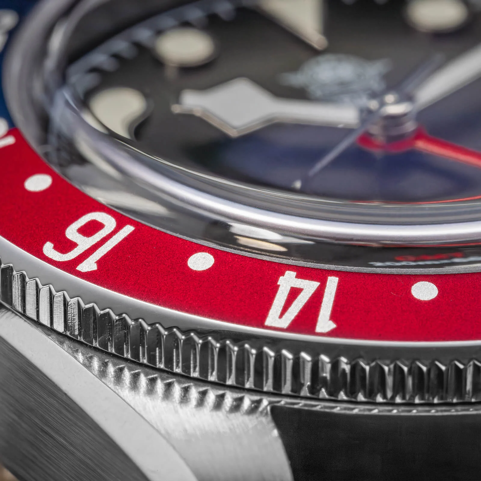 ★Saldi Anniversario★ADDIESDIVE 39mm Orologio al Quarzo BB58 GMT AD2044 - Image 46