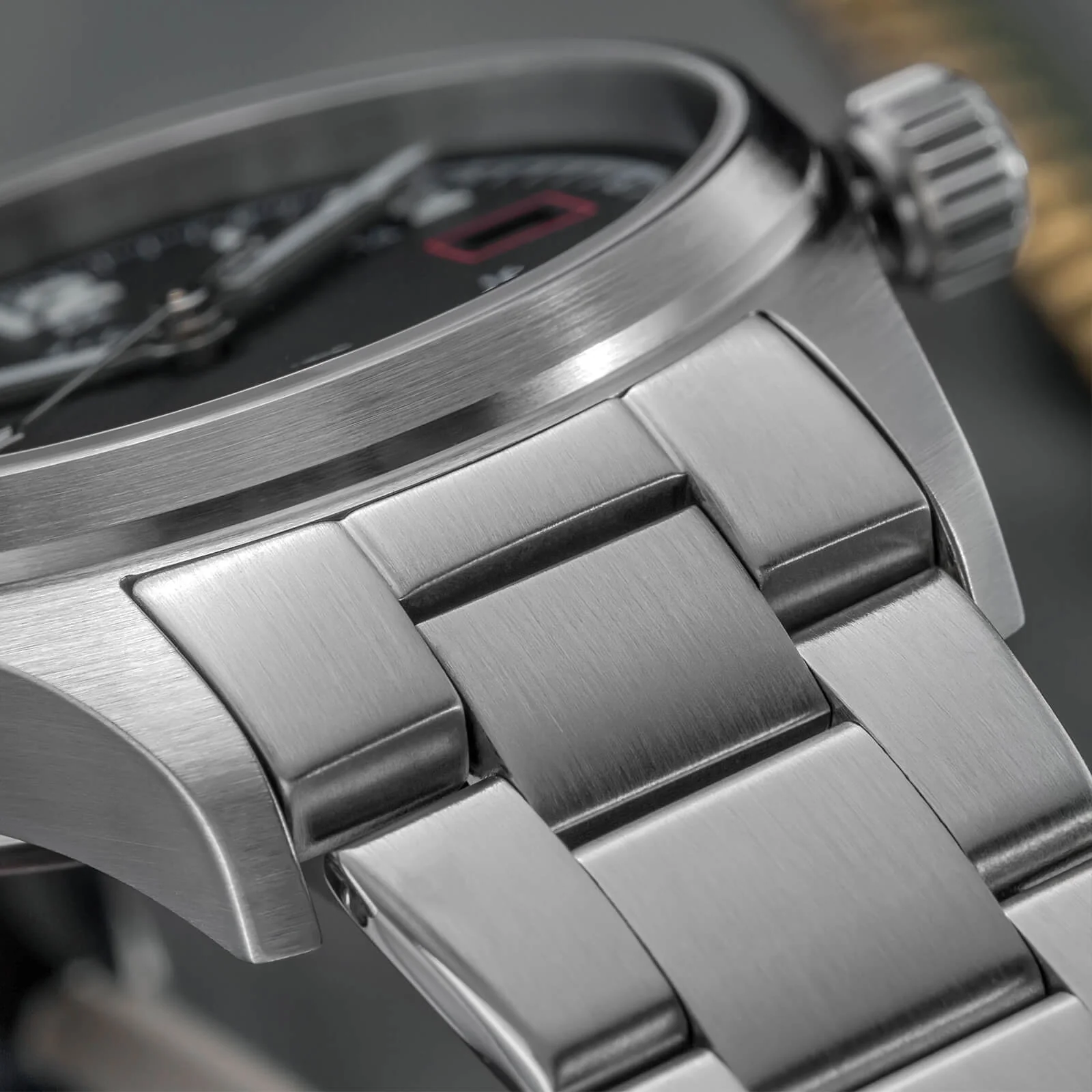 ADDIESDIVE 39mm Orologio Explore NH35 Automatico AD2070 - Image 11