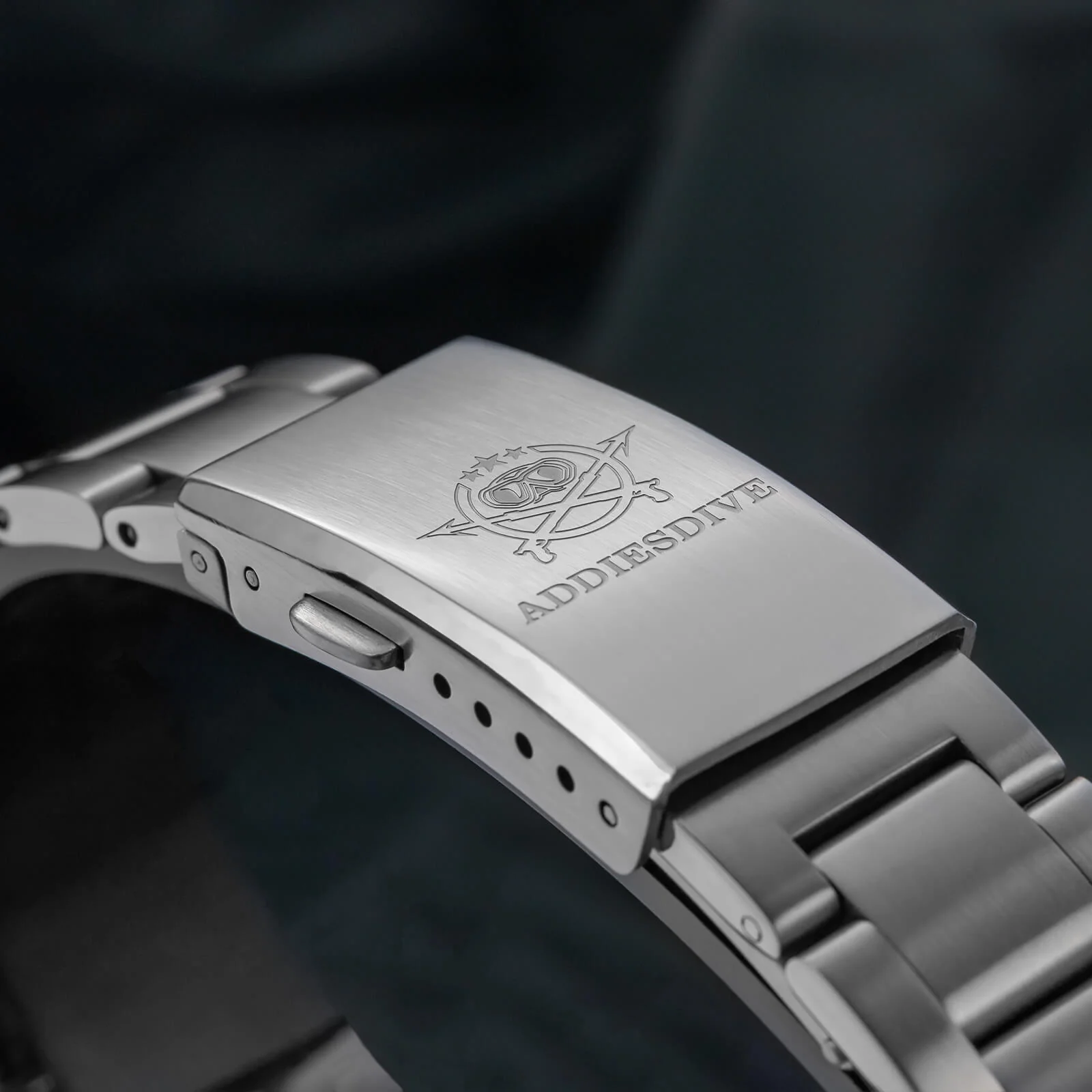 ADDIESDIVE 39mm Orologio Explore NH35 Automatico AD2070 - Image 14