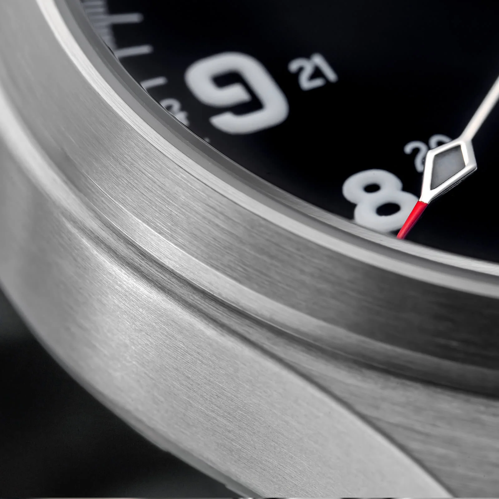 ADDIESDIVE 39mm Orologio Explore NH35 Automatico AD2070 - Image 15