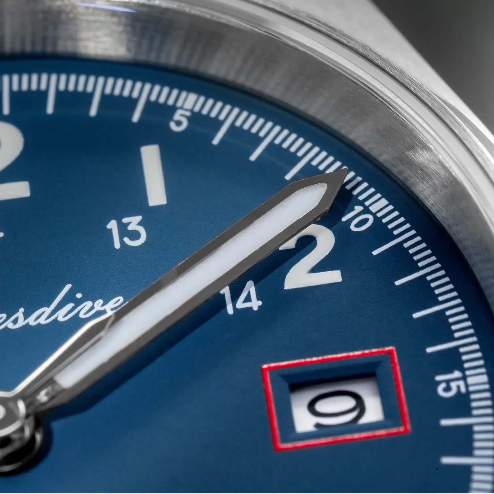 ADDIESDIVE 39mm Orologio Explore NH35 Automatico AD2070 - Image 24