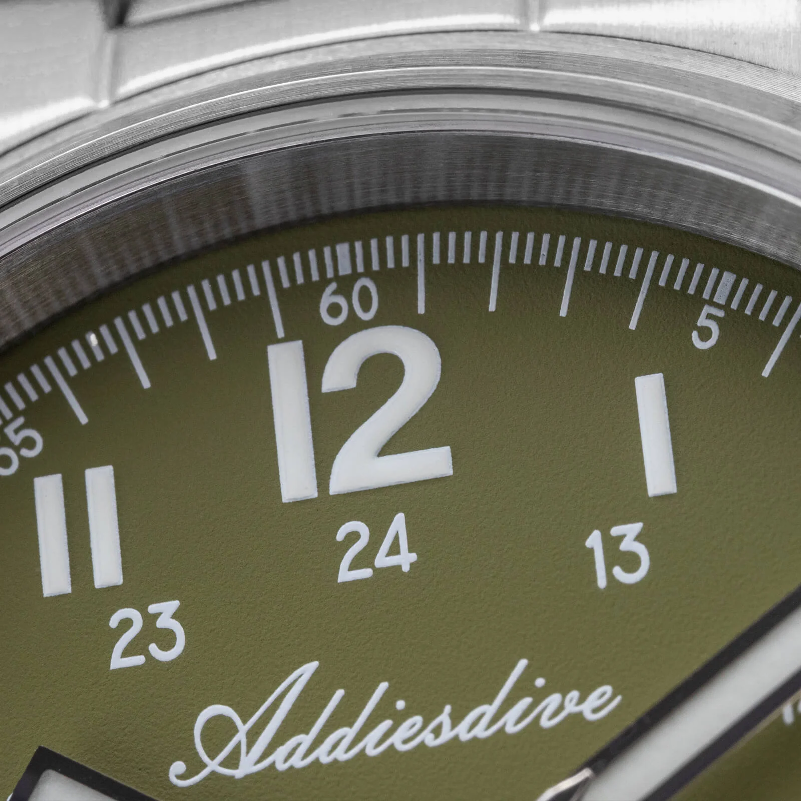 ADDIESDIVE 39mm Orologio Explore NH35 Automatico AD2070 - Image 44