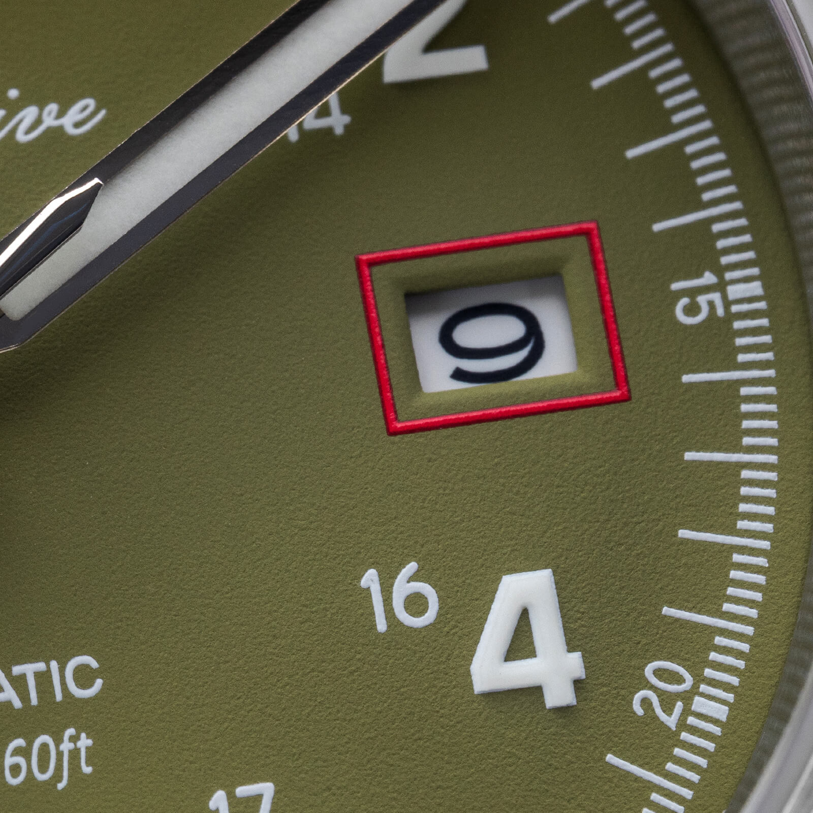 ADDIESDIVE 39mm Orologio Explore NH35 Automatico AD2070 - Image 45