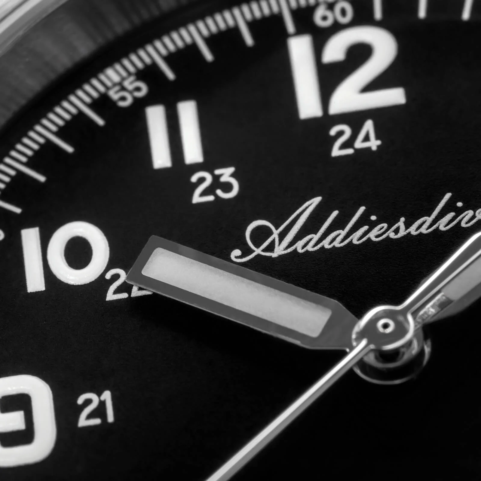 ADDIESDIVE 39mm Orologio Explore NH35 Automatico AD2070 - Image 49