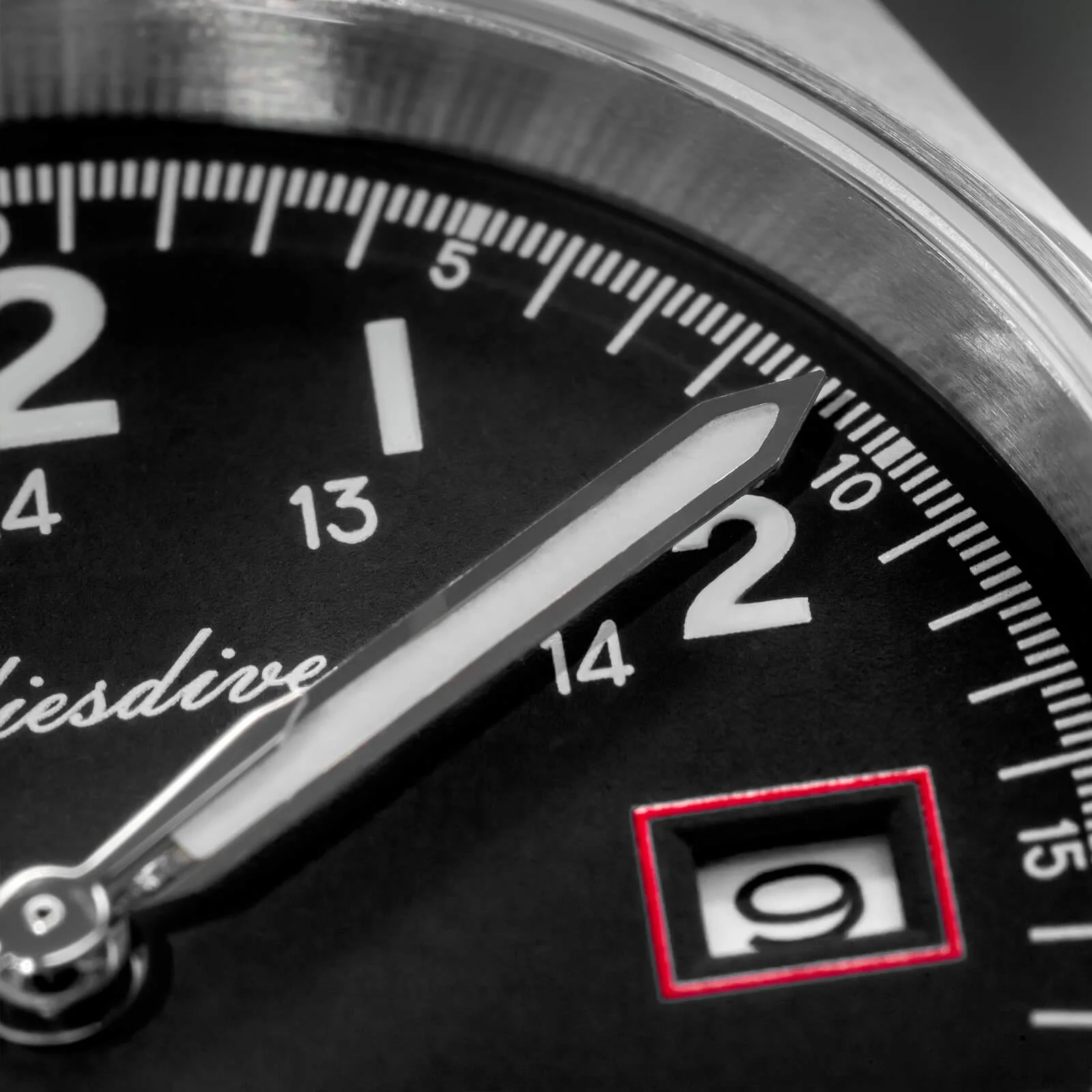 ADDIESDIVE 39mm Orologio Explore NH35 Automatico AD2070 - Image 58