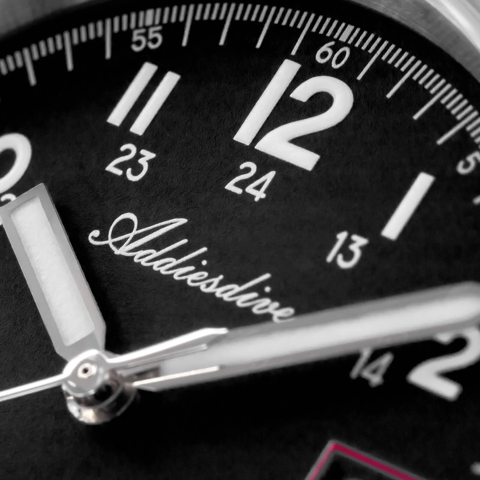 ADDIESDIVE 39mm Orologio Explore NH35 Automatico AD2070 - Image 7