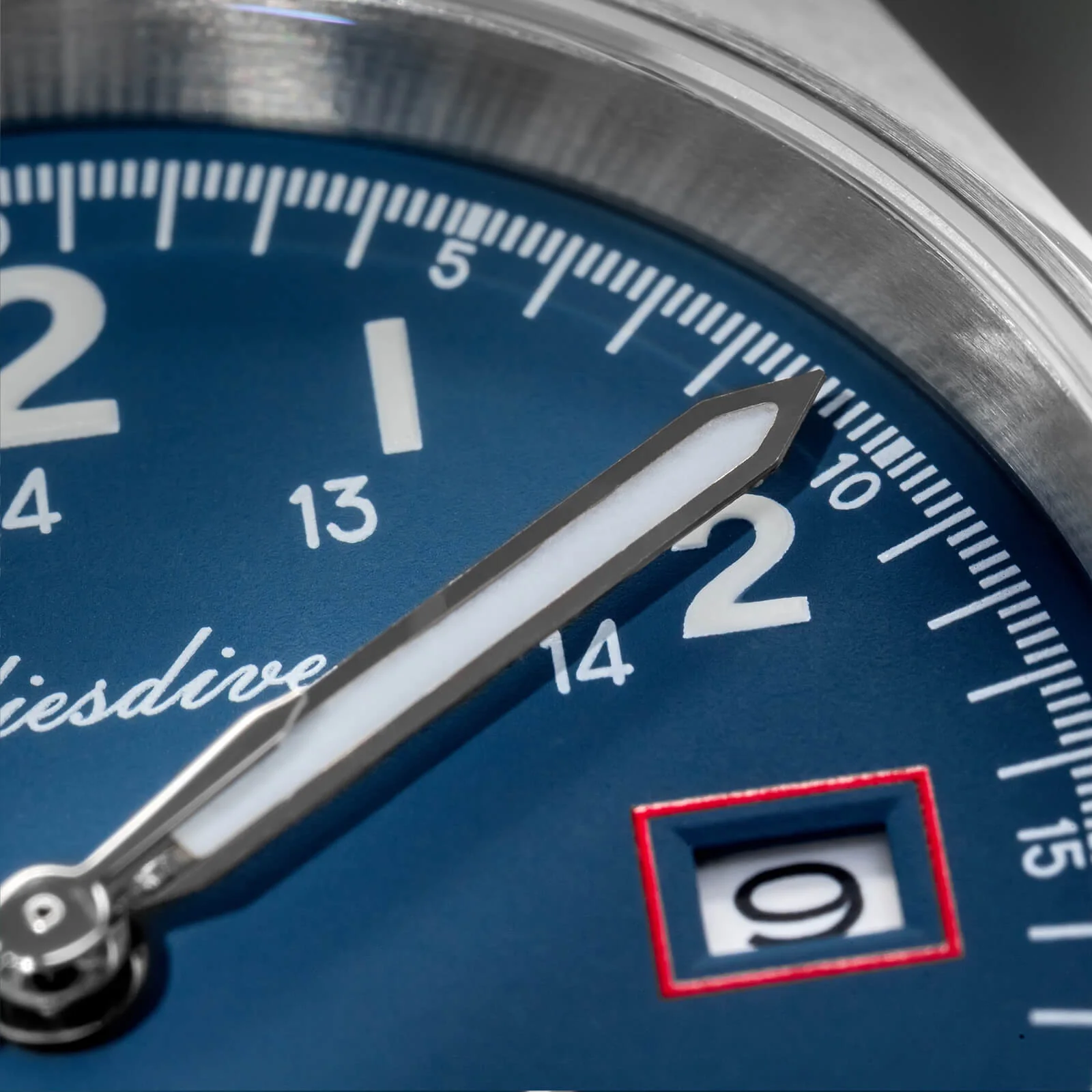 ADDIESDIVE 39mm Orologio Explore NH35 Automatico AD2070 - Image 70