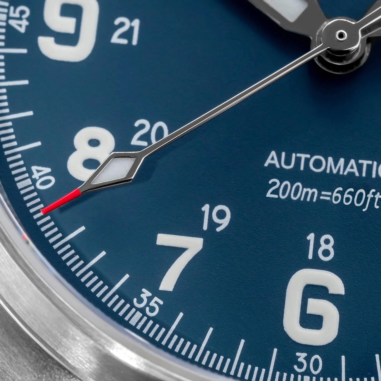 ADDIESDIVE 39mm Orologio Explore NH35 Automatico AD2070 - Image 72