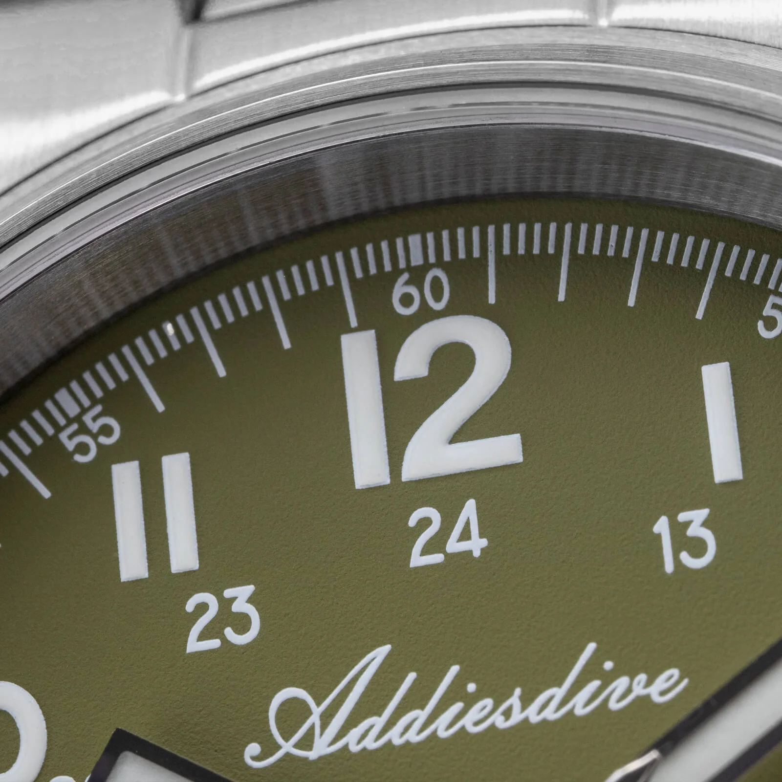 ADDIESDIVE 39mm Orologio Explore NH35 Automatico AD2070 - Image 80