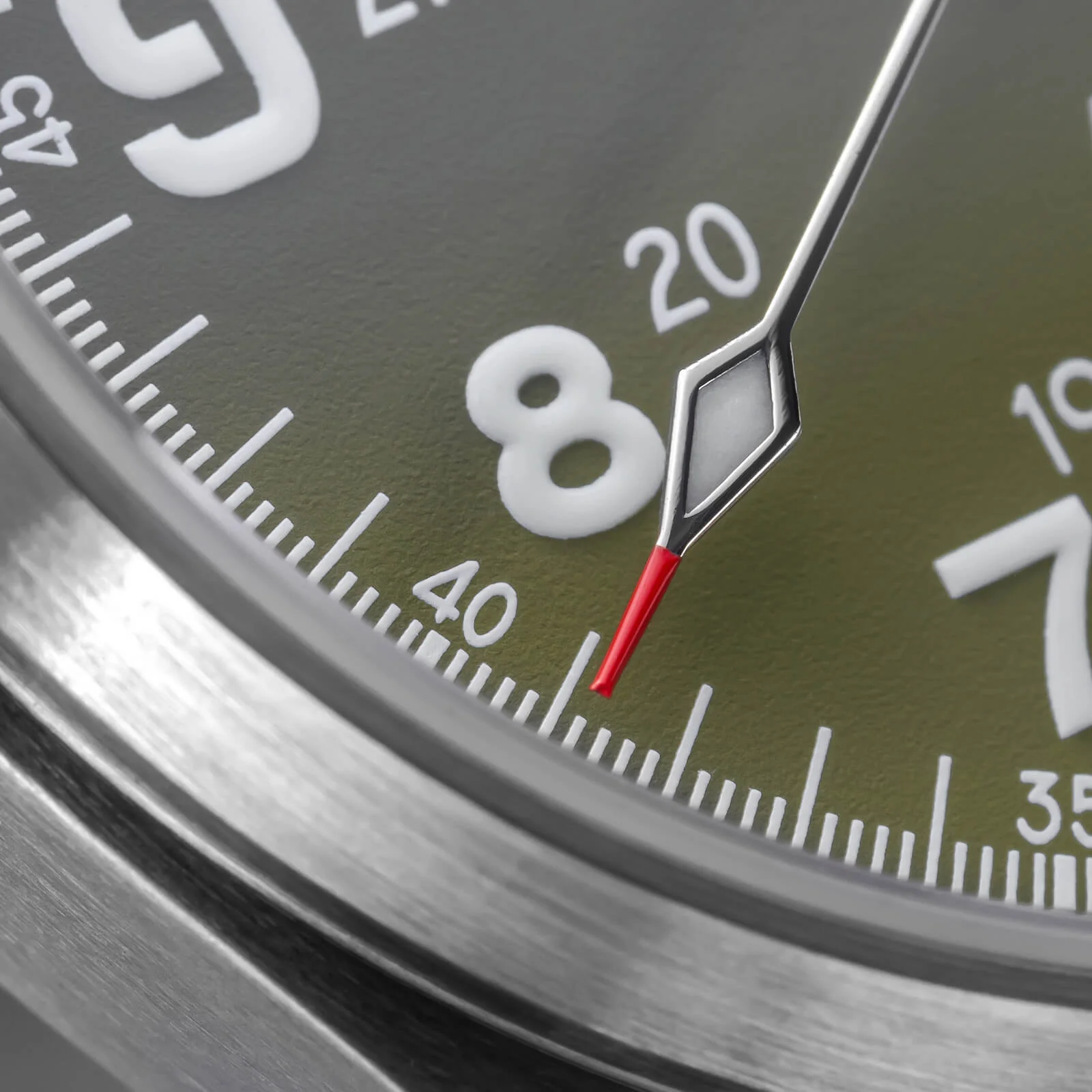 ADDIESDIVE 39mm Orologio Explore NH35 Automatico AD2070 - Image 82