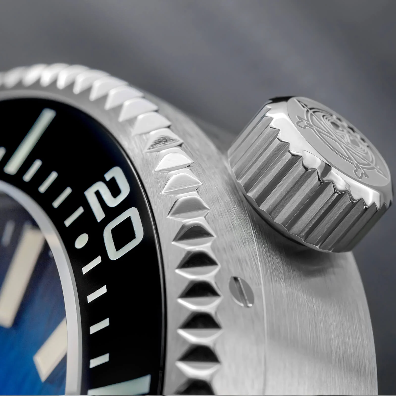 ★Speciale Capodanno★Addiesdive 46mm 1000m Orologio Subacqueo AD2069 - Image 21