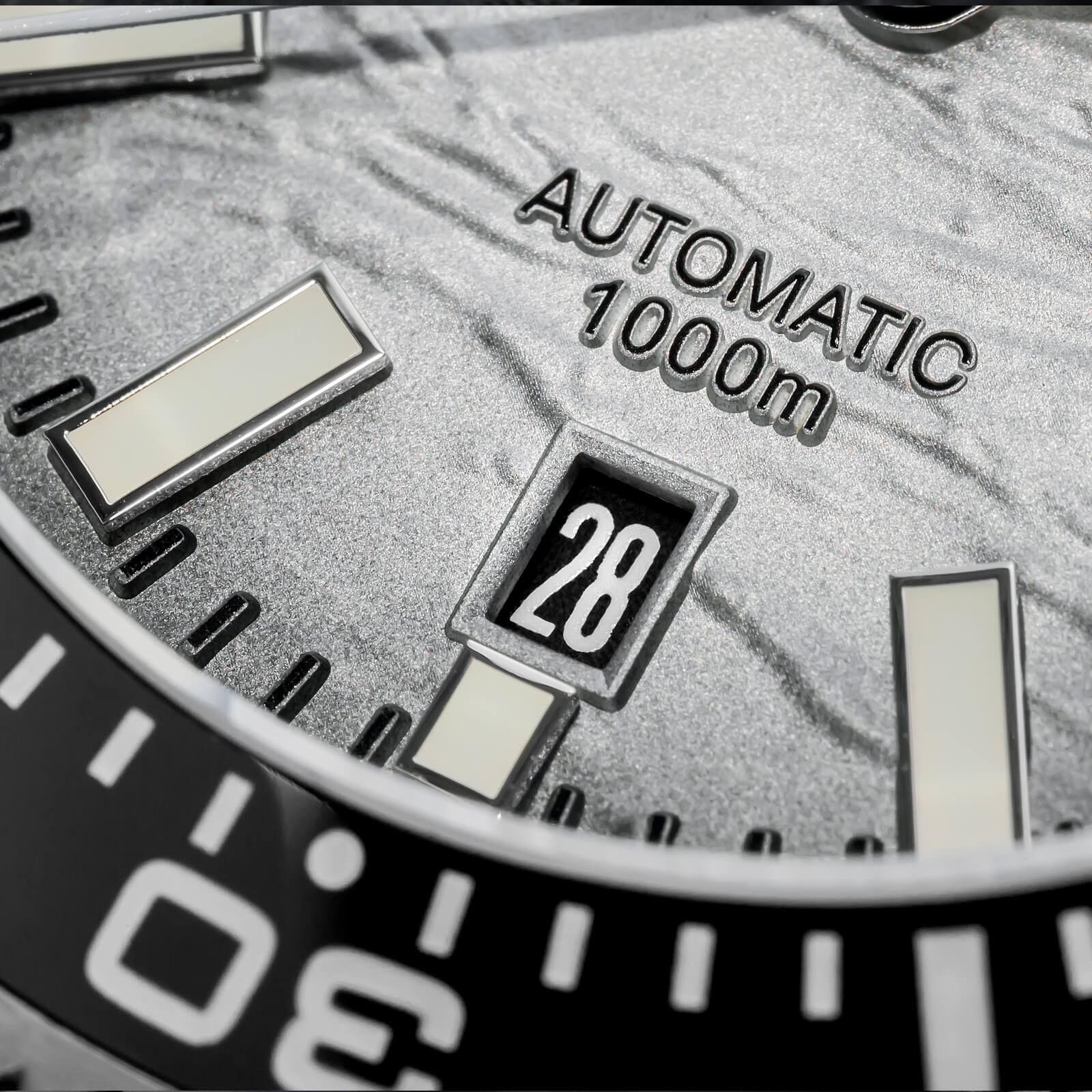 ★Speciale Capodanno★Addiesdive 46mm 1000m Orologio Subacqueo AD2069 - Image 7