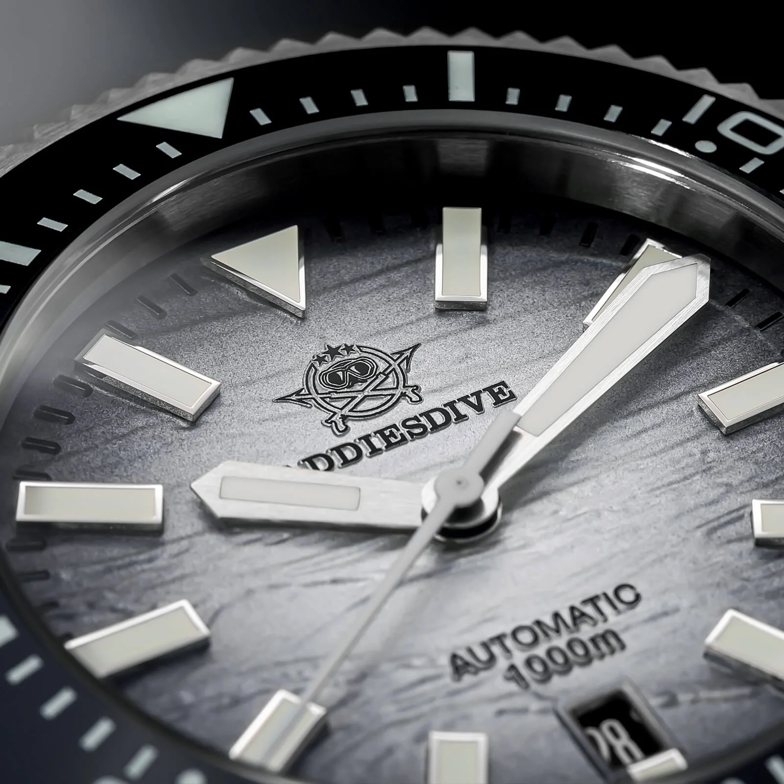 ★Speciale Capodanno★Addiesdive 46mm 1000m Orologio Subacqueo AD2069 - Image 9