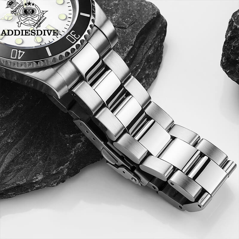 ★Speciali settimanali★Addiesdive Orologio Automatico Diver's 200M NH35 (H3D-AC) - Image 10