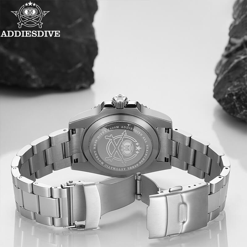 ★Speciali settimanali★Addiesdive Orologio Automatico Diver's 200M NH35 (H3D-AC) - Image 11