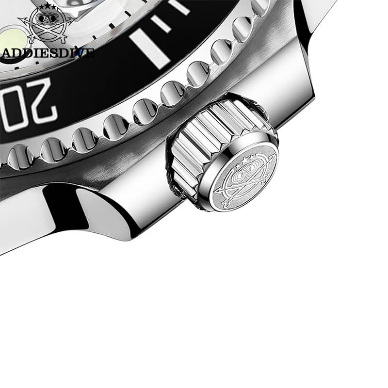 ★Speciali settimanali★Addiesdive Orologio Automatico Diver's 200M NH35 (H3D-AC) - Image 3