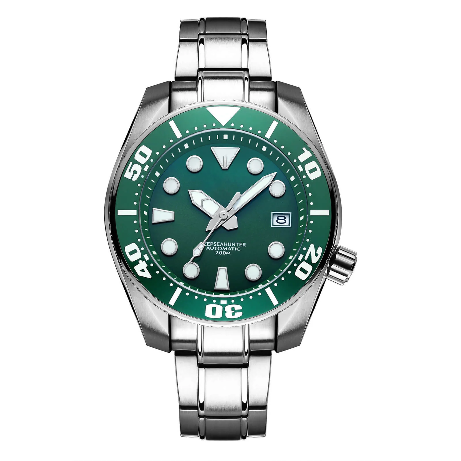 ADDIESDIVE Orologio subacqueo professionale da uomo 44,5 mm (MY-H10) - Image 15