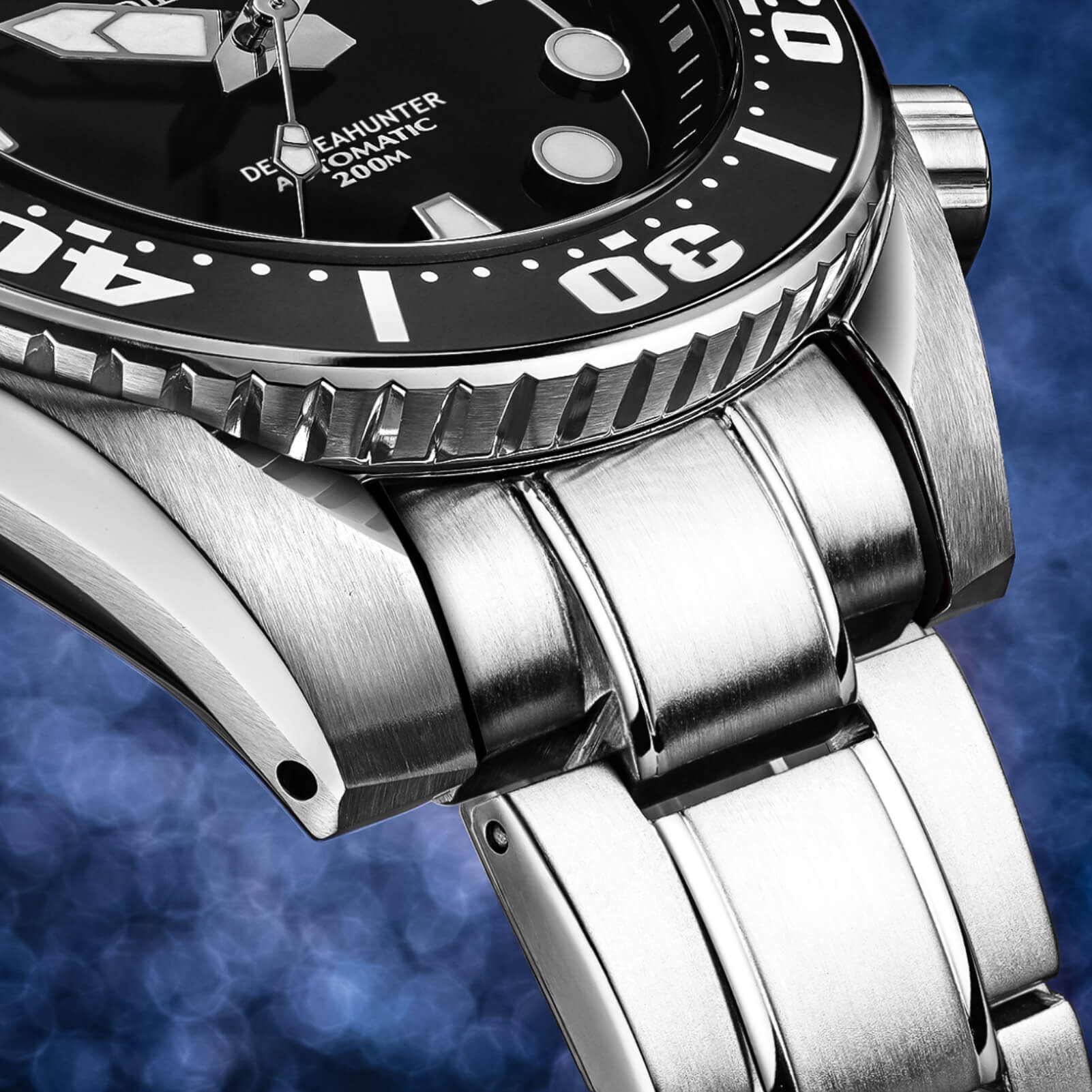 ADDIESDIVE Orologio subacqueo professionale da uomo 44,5 mm (MY-H10) - Image 7