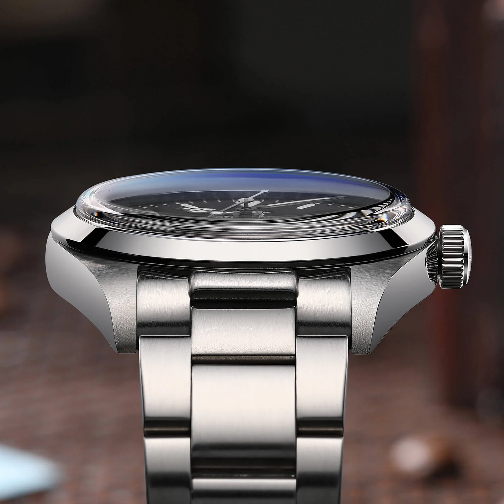 ★Speciali settimanali★ADDIESDIVE Orologio al Quarzo 36mm Movimento VH31 AD2023-1 - Image 4