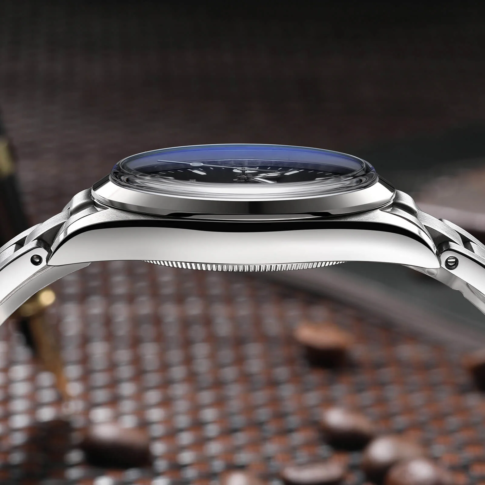 ★Speciali settimanali★ADDIESDIVE Orologio al Quarzo 36mm Movimento VH31 AD2023-1 - Image 5