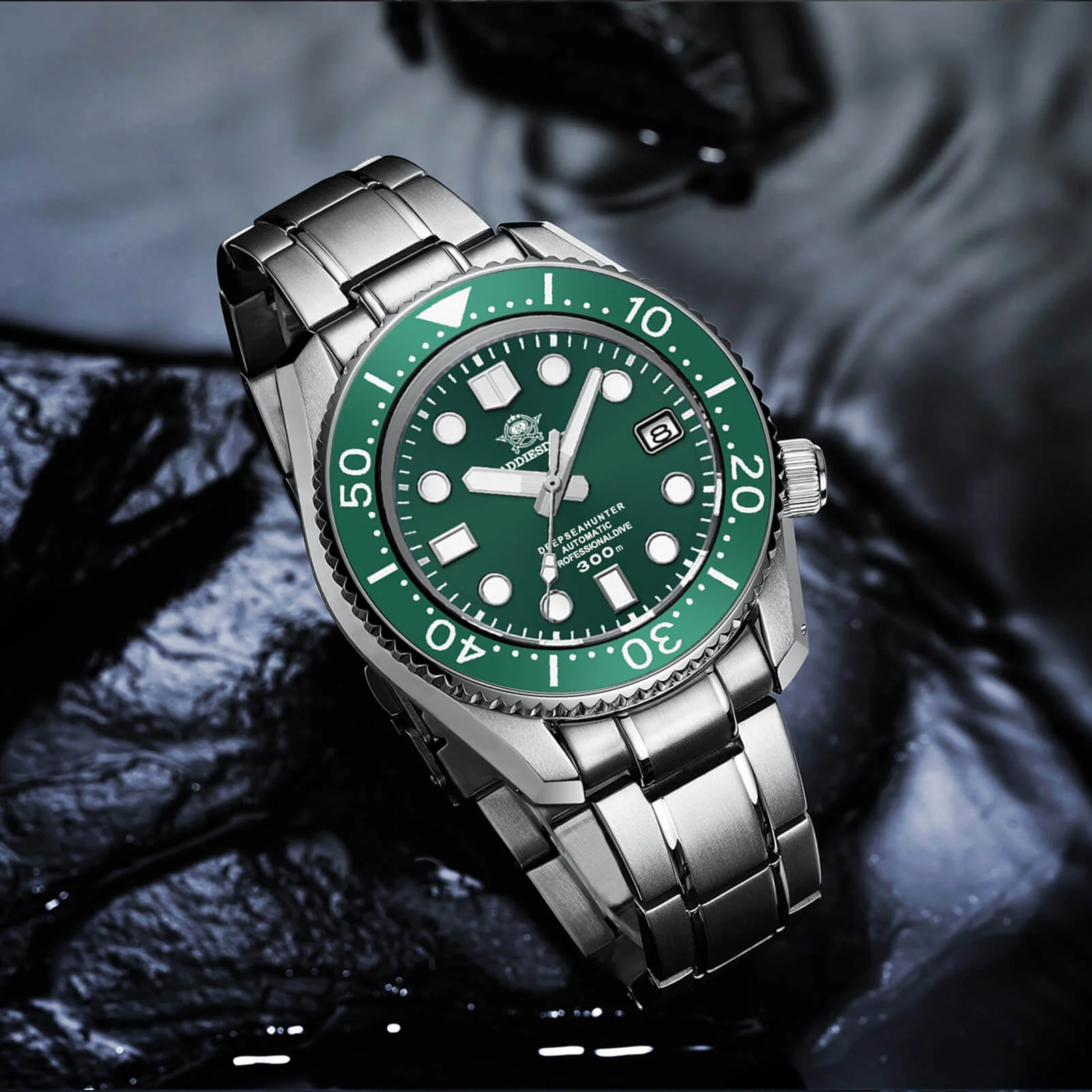 ADDIESDIVE Automatico da uomo di lusso MY-H7 - Image 5