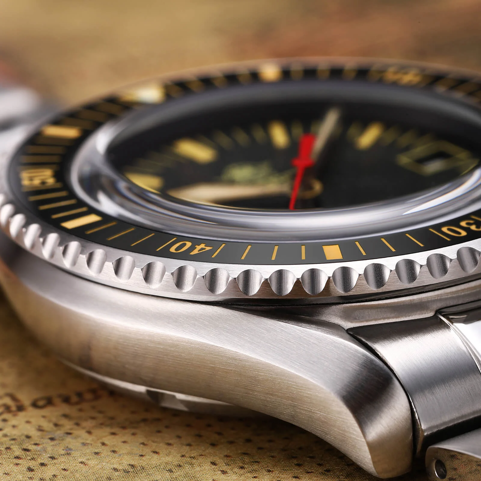 ADDIESDIVE Orologio Subacqueo Automatico da Uomo AD2105 - Image 6