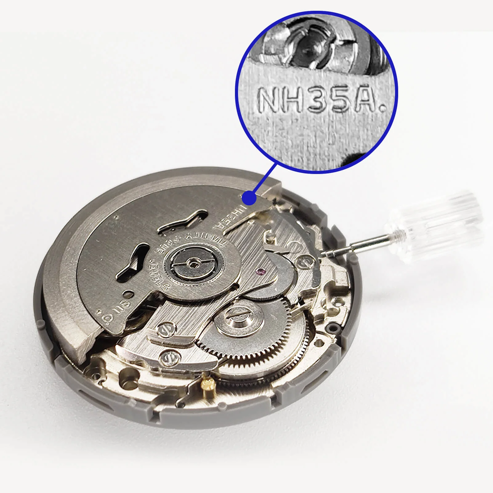 ★Saldi Anniversario★ADDIESDIVE Orologi Subacquei da Uomo Automatici AD2103 - Image 6