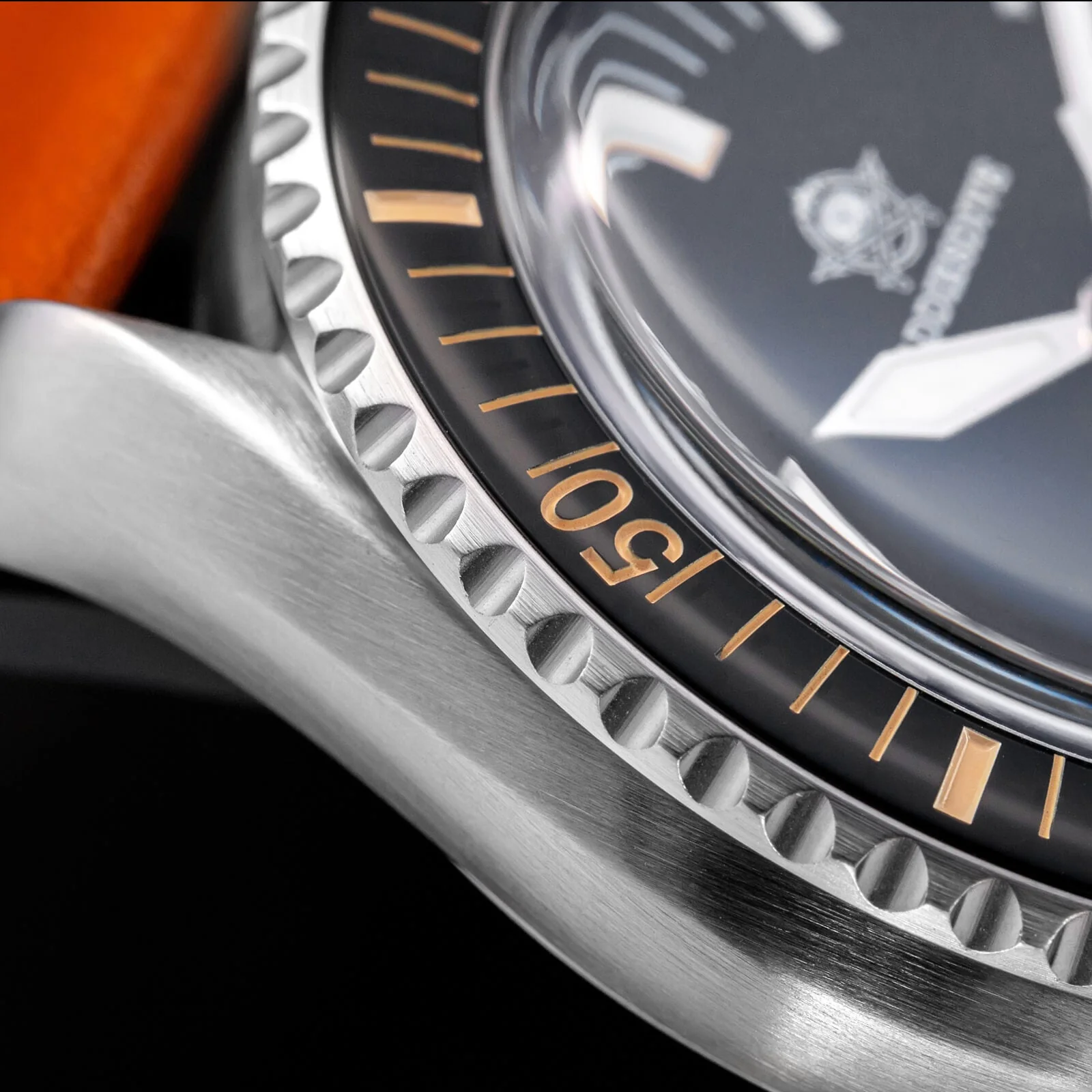 ADDIESDIVE Orologio Subacqueo Automatico Milsub AD2058 - Image 12