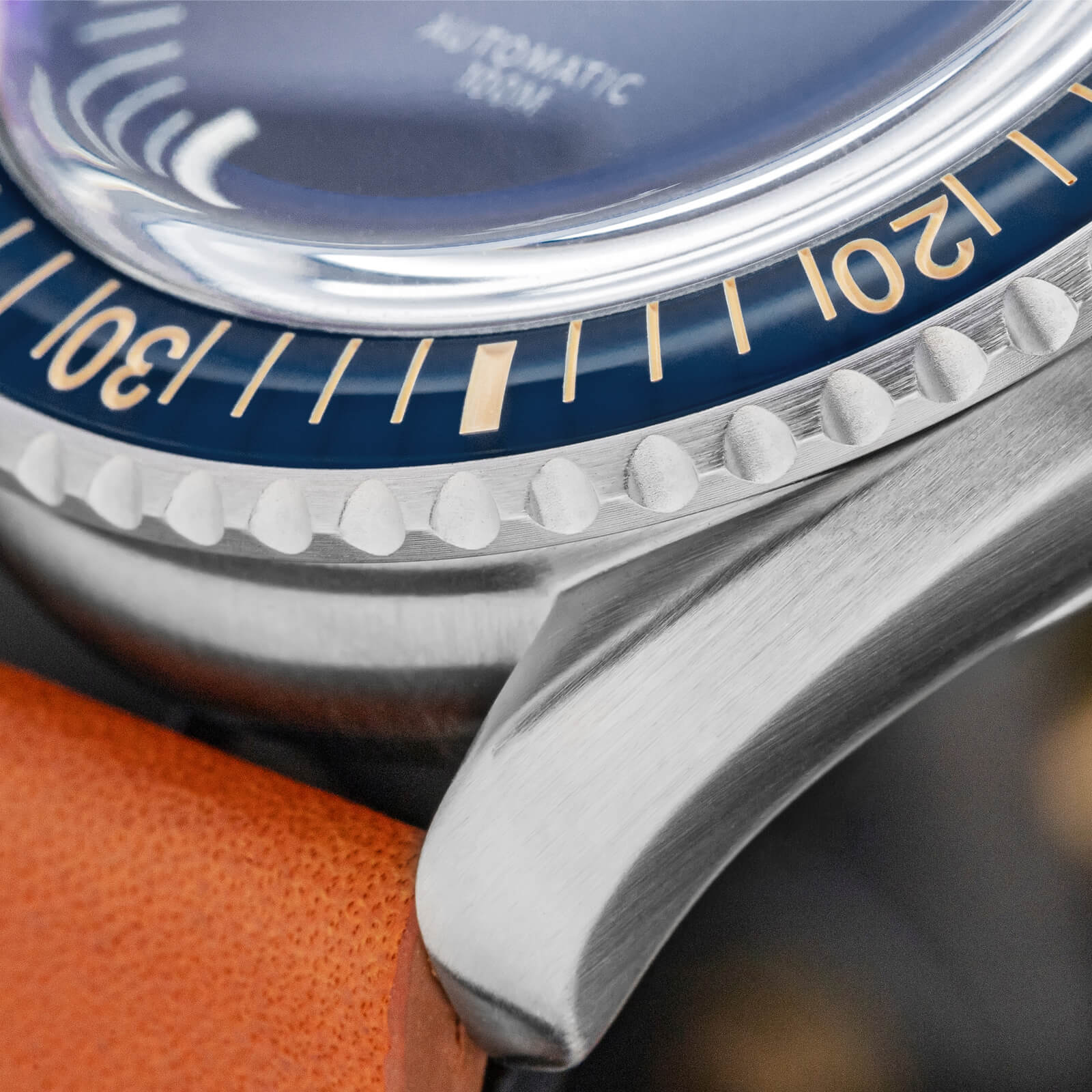 ADDIESDIVE Orologio Subacqueo Automatico Milsub AD2058 - Image 17