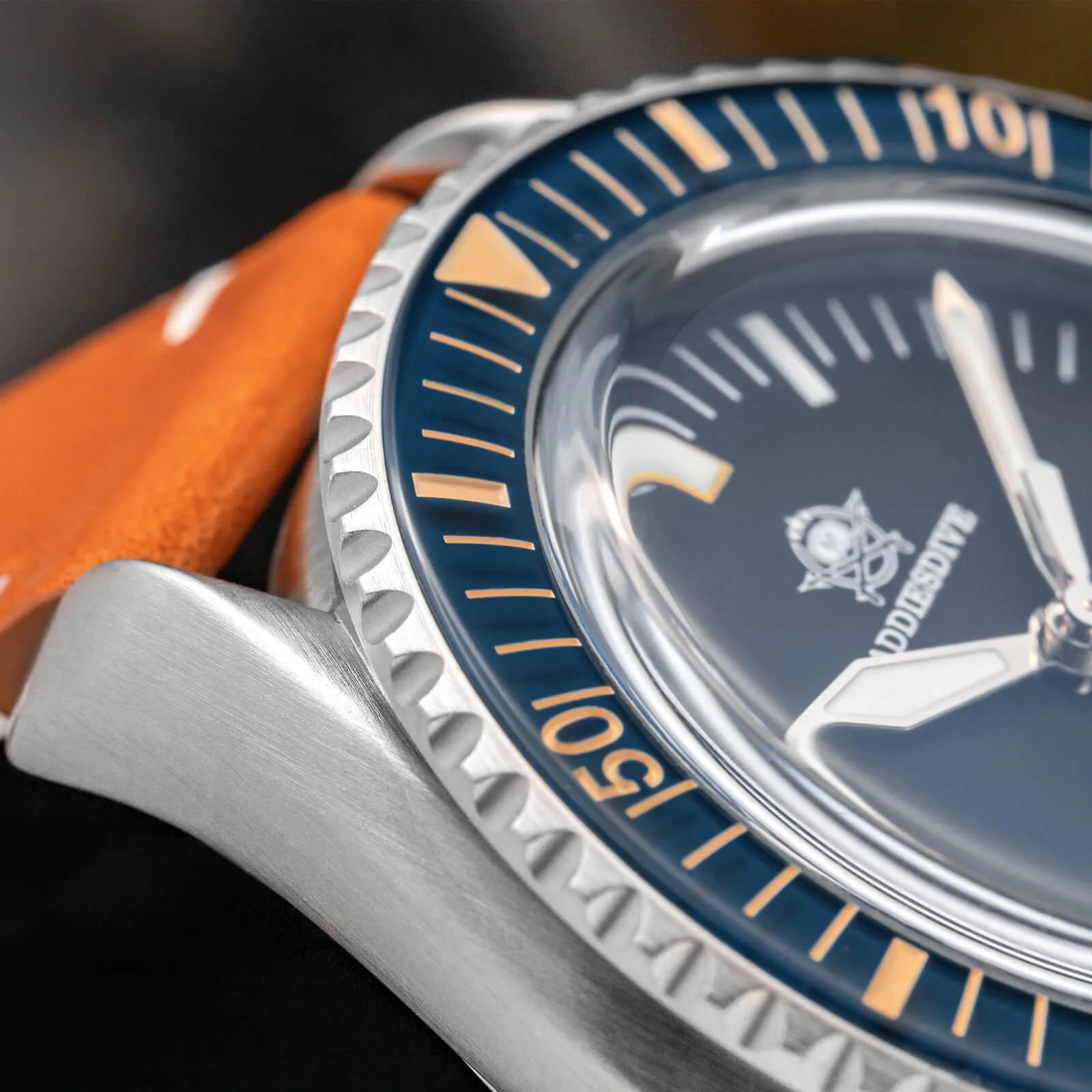 ADDIESDIVE Orologio Subacqueo Automatico Milsub AD2058 - Image 18