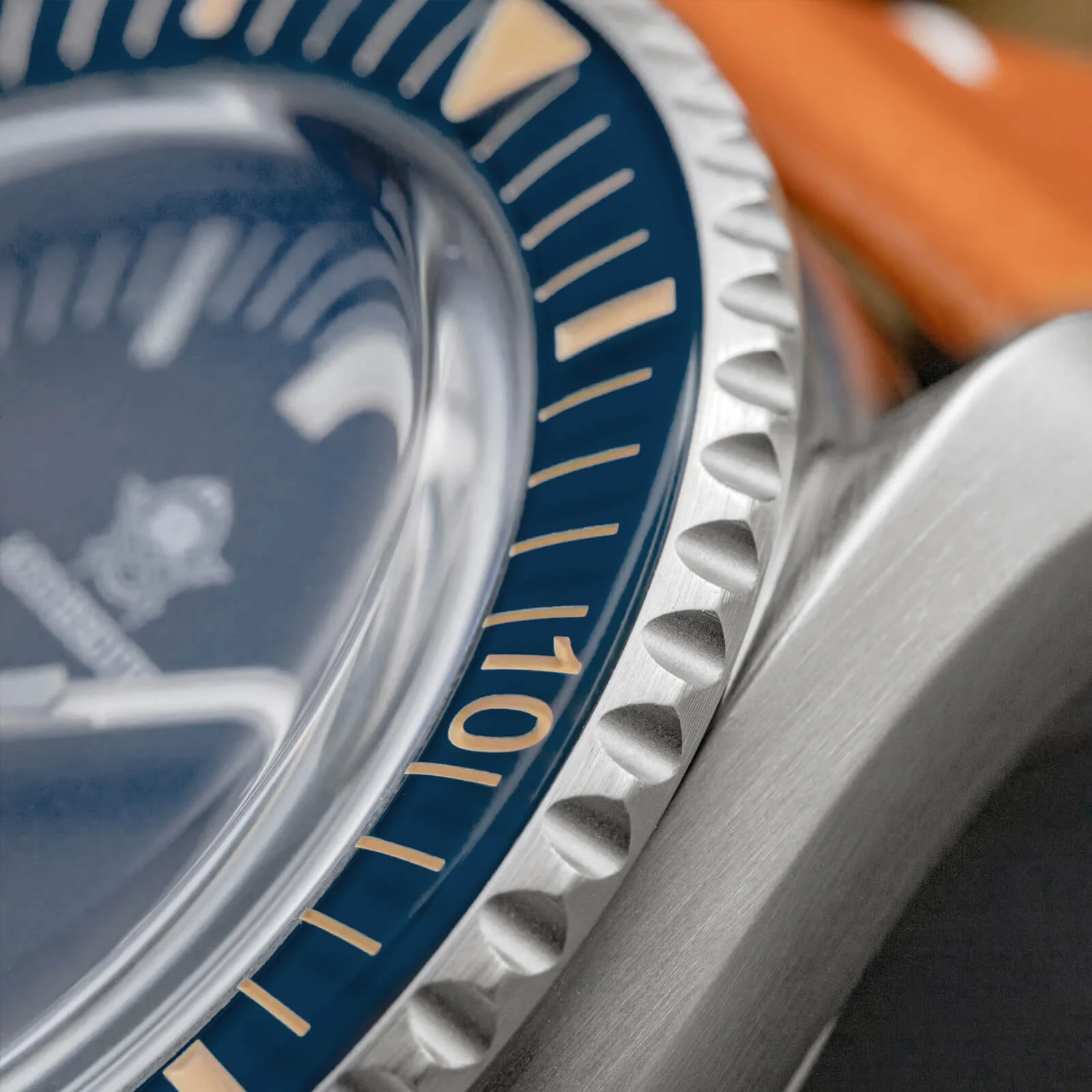 ADDIESDIVE Orologio Subacqueo Automatico Milsub AD2058 - Image 21