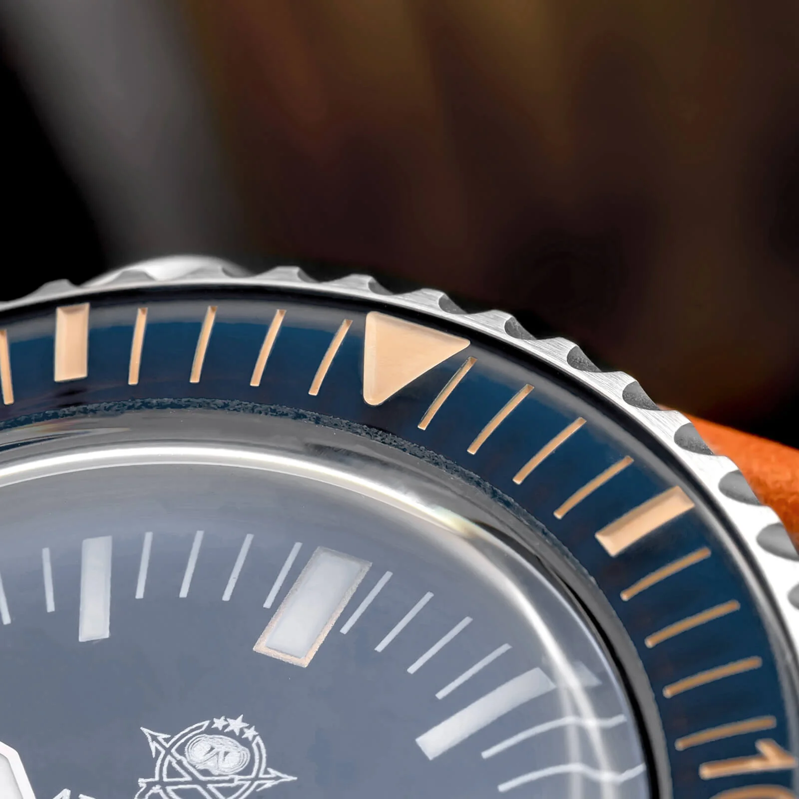 ADDIESDIVE Orologio Subacqueo Automatico Milsub AD2058 - Image 22