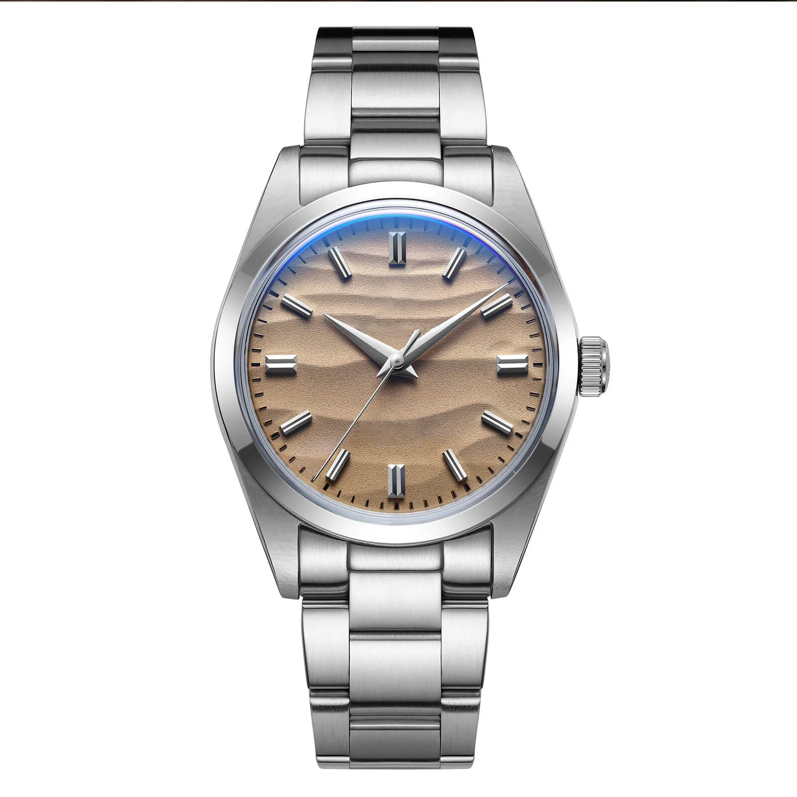 ★Saldi Anniversario★Orologio al quarzo ADDIESDIVE da 36 mm con movimento VH31 AD2030 - Image 31