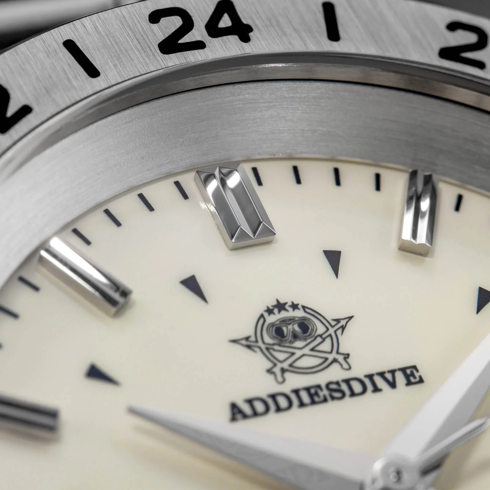 ★Speciale Capodanno★ADDIESDIVE Orologio al Quarzo 38mm GMT AD2063 - Image 20
