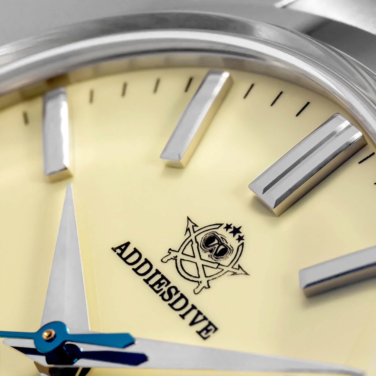 Addiesdive da 36mm Orologio al Quarzo con Cristallo di Zaffiro AD2026 - Image 4