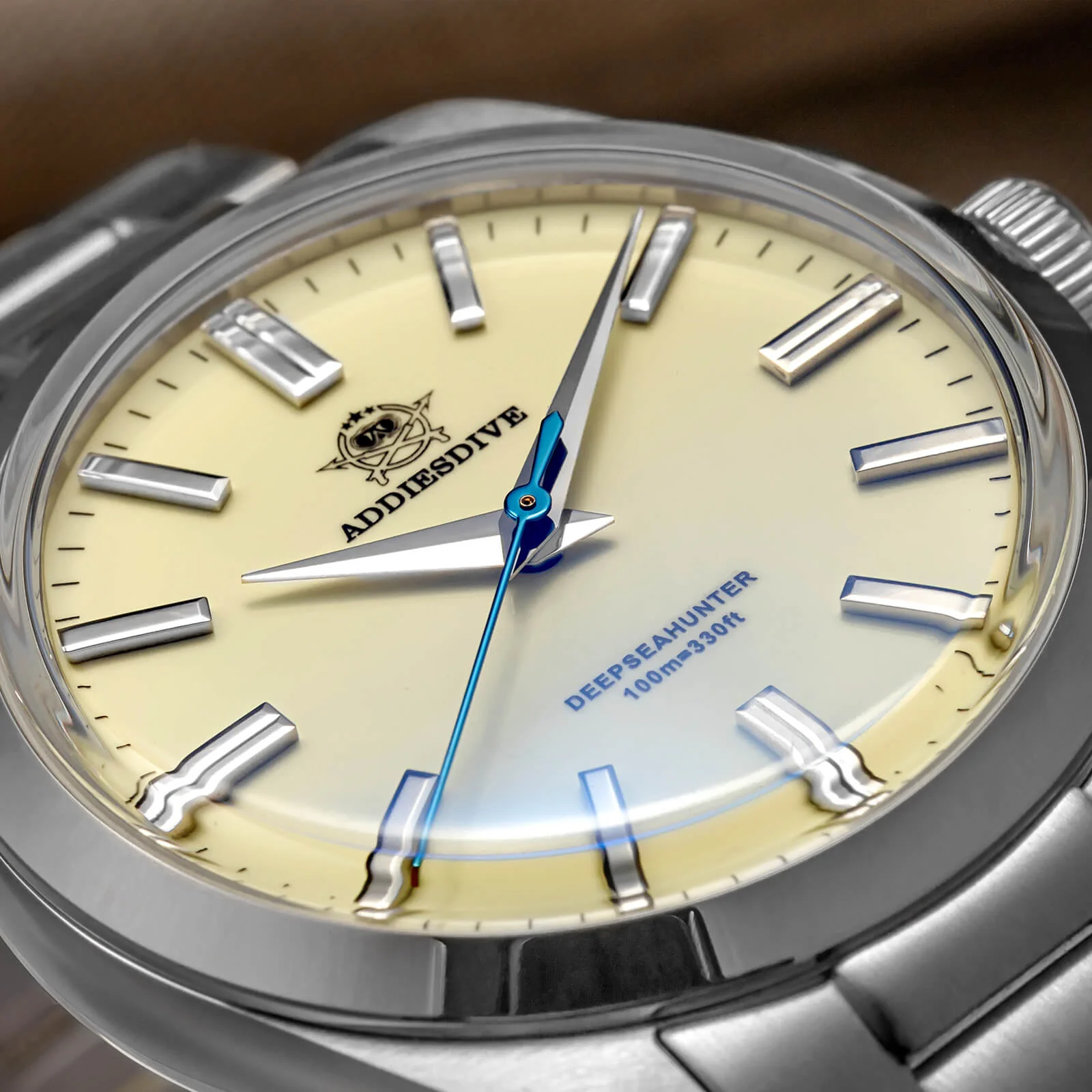 Addiesdive da 36mm Orologio al Quarzo con Cristallo di Zaffiro AD2026 - Image 7